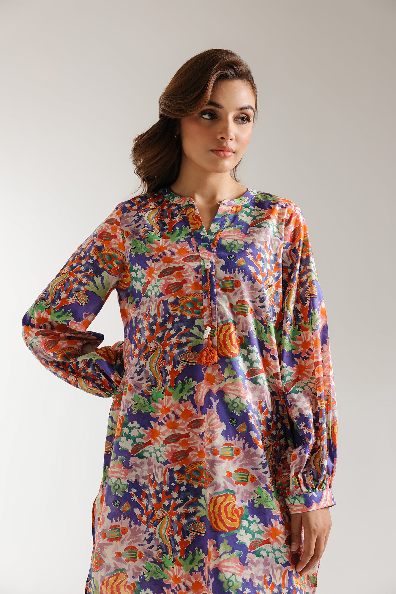 PRINTED SUIT (E6063/102/626) - Image 4