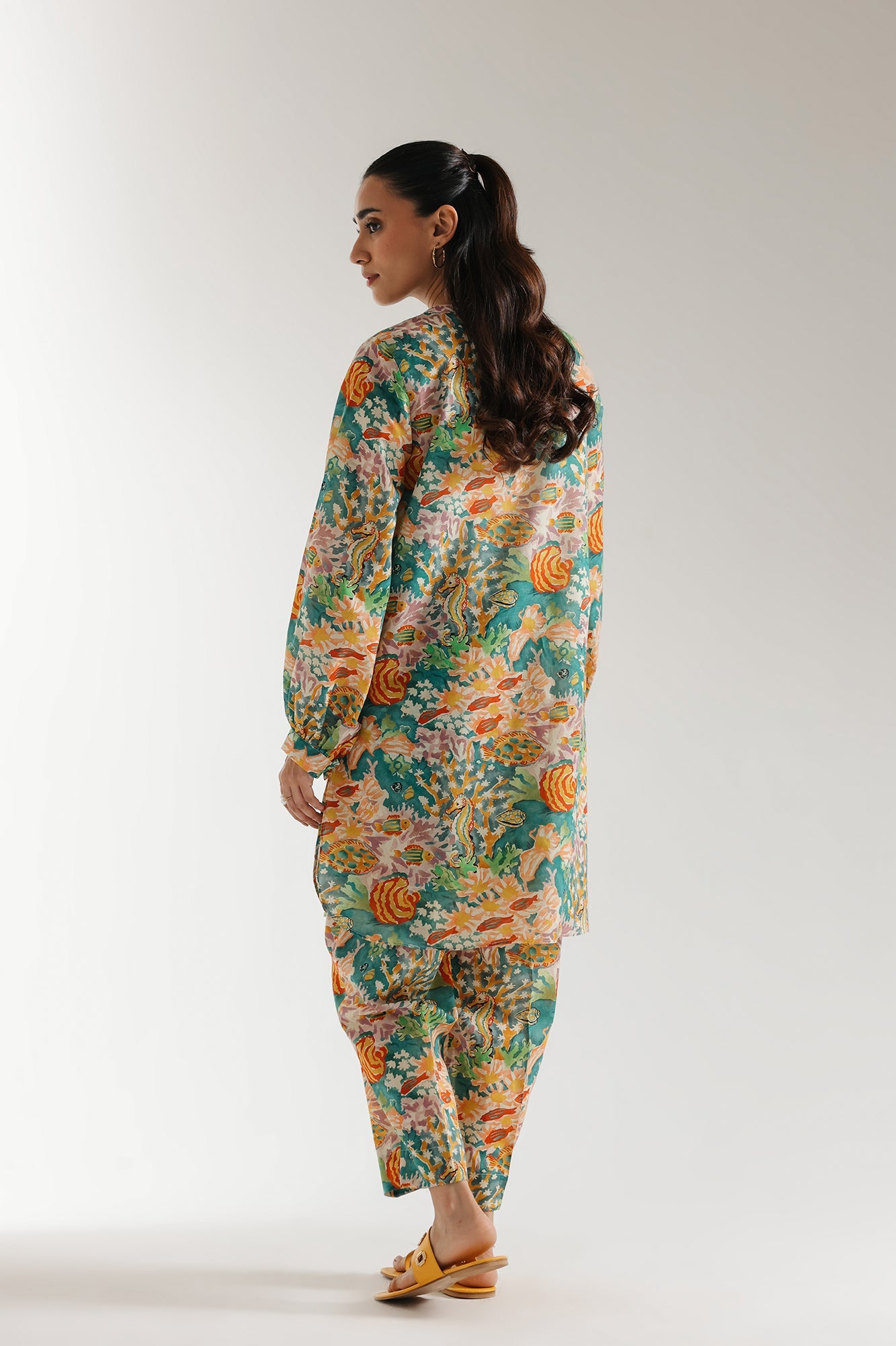 PRINTED SUIT (E6063/102/718) - Image 4