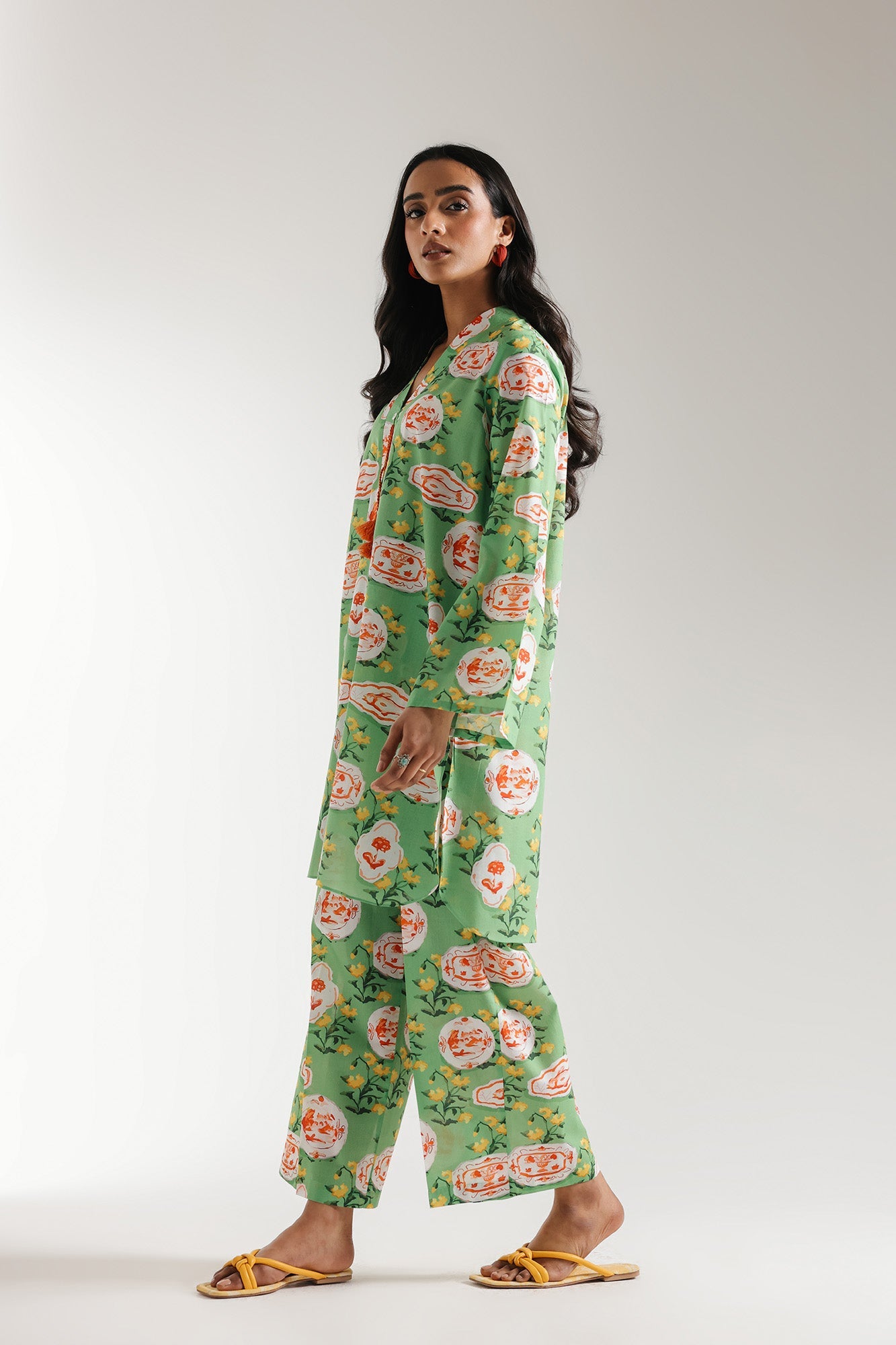 PRINTED SUIT (E6064/102/701) - Image 2