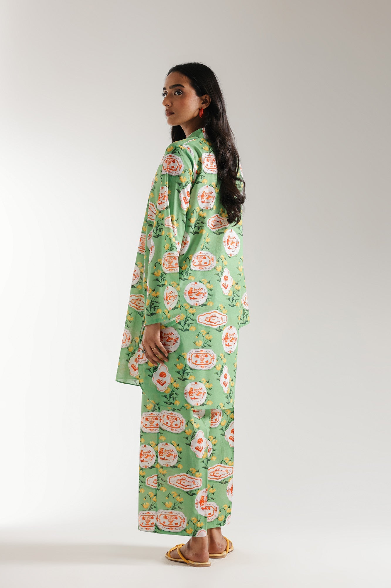 PRINTED SUIT (E6064/102/701) - Image 3