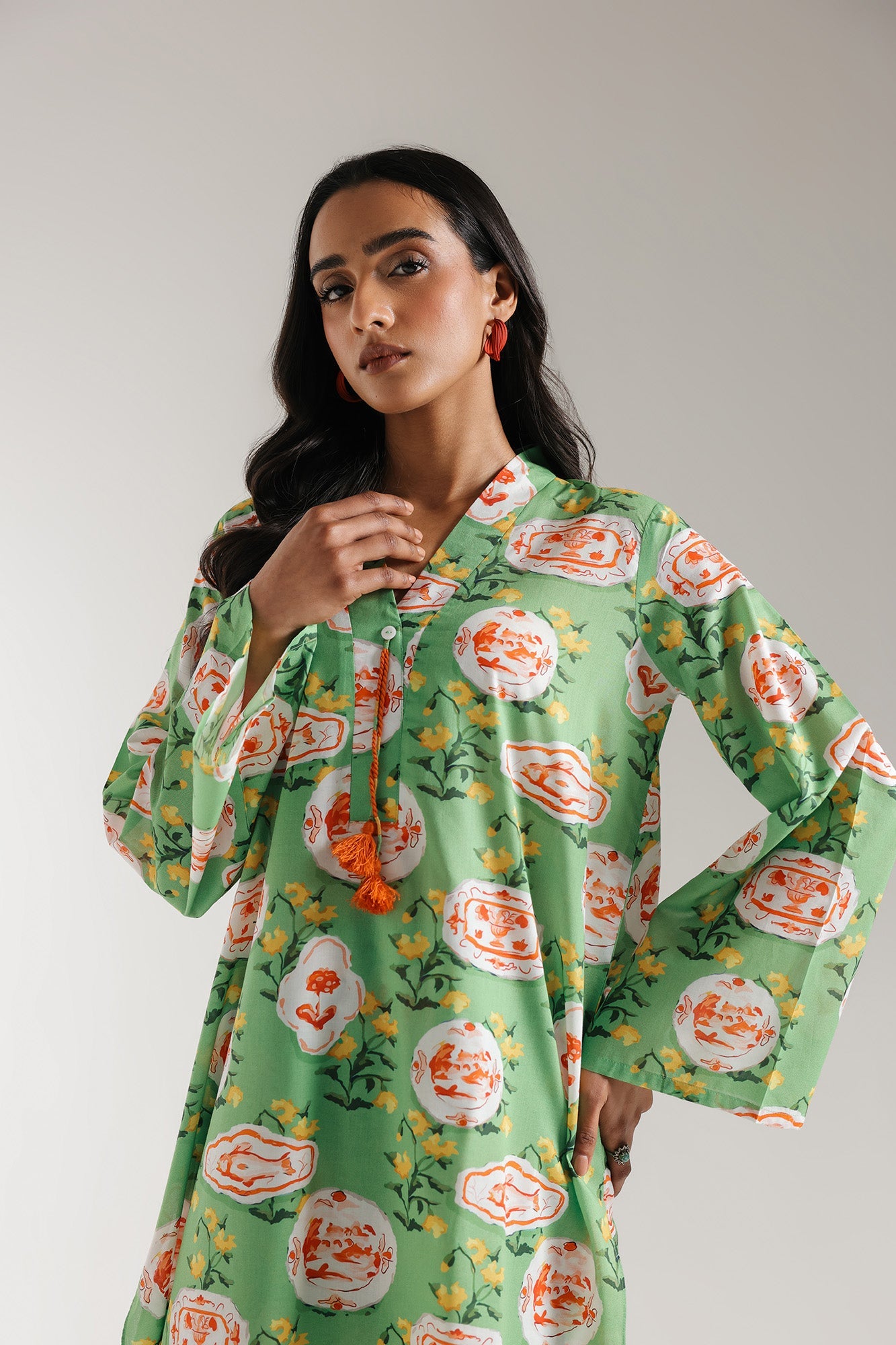PRINTED SUIT (E6064/102/701) - Image 4
