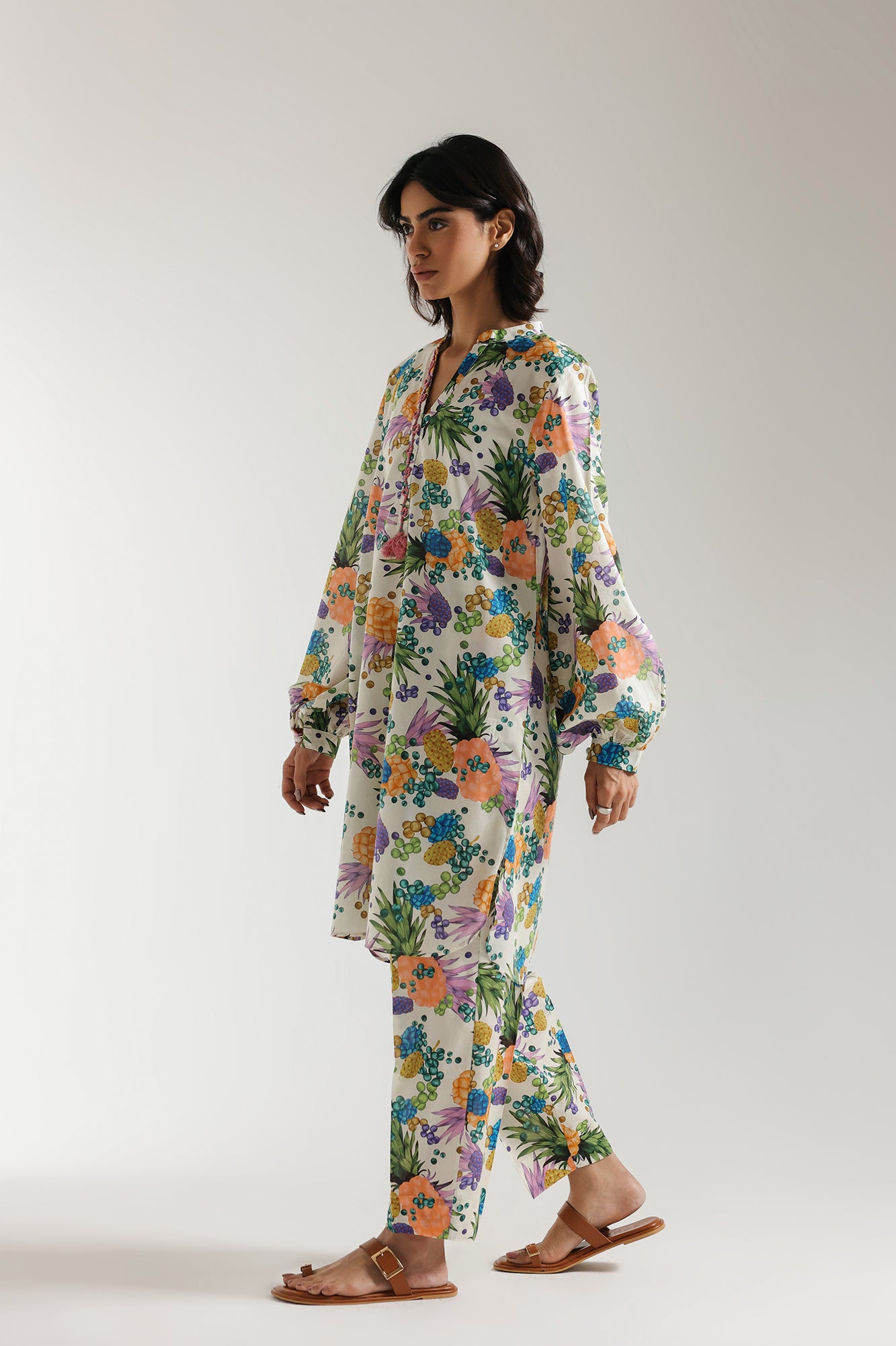 PRINTED SUIT (E6065/102/002) - Image 2