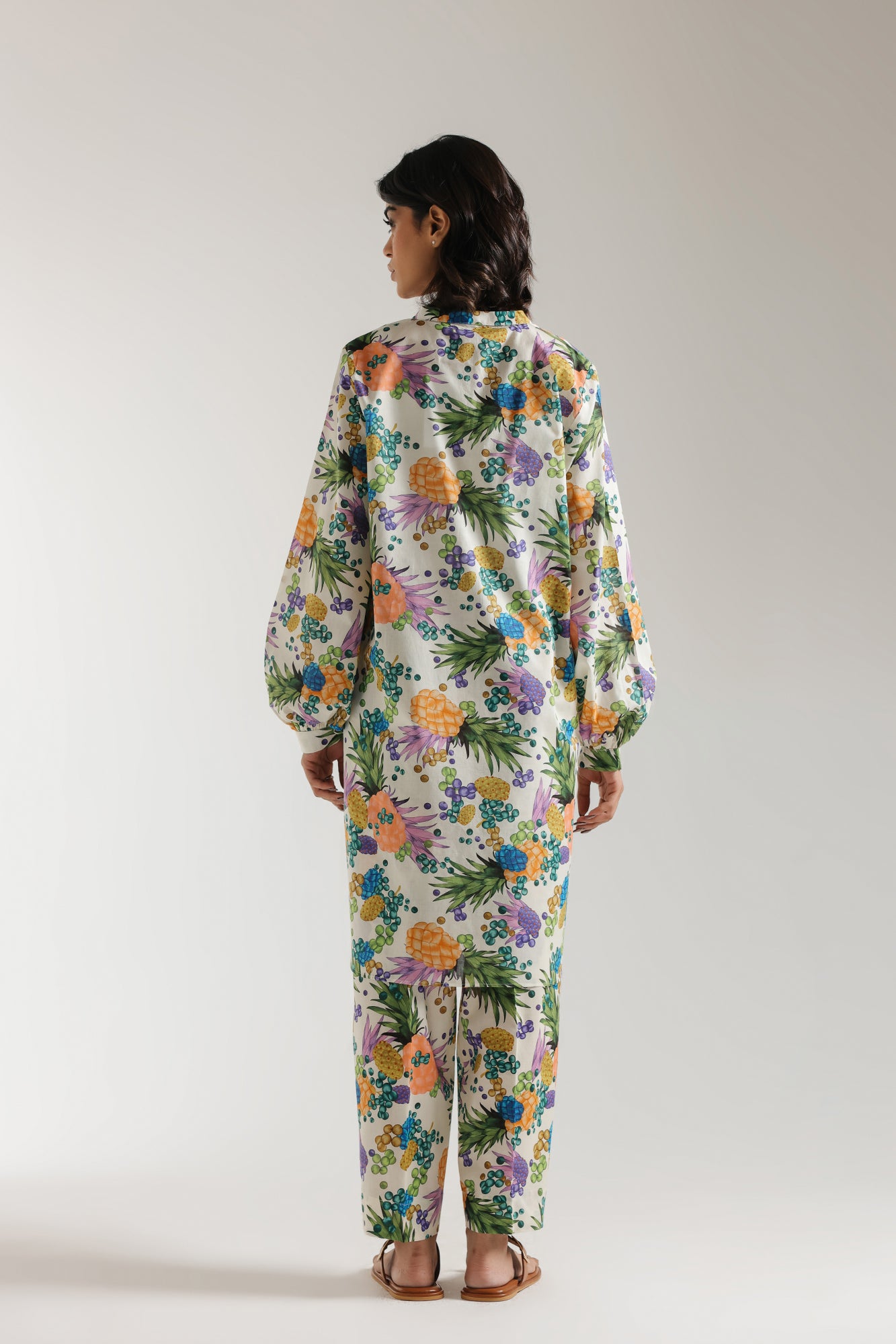 PRINTED SUIT (E6065/102/002) - Image 3