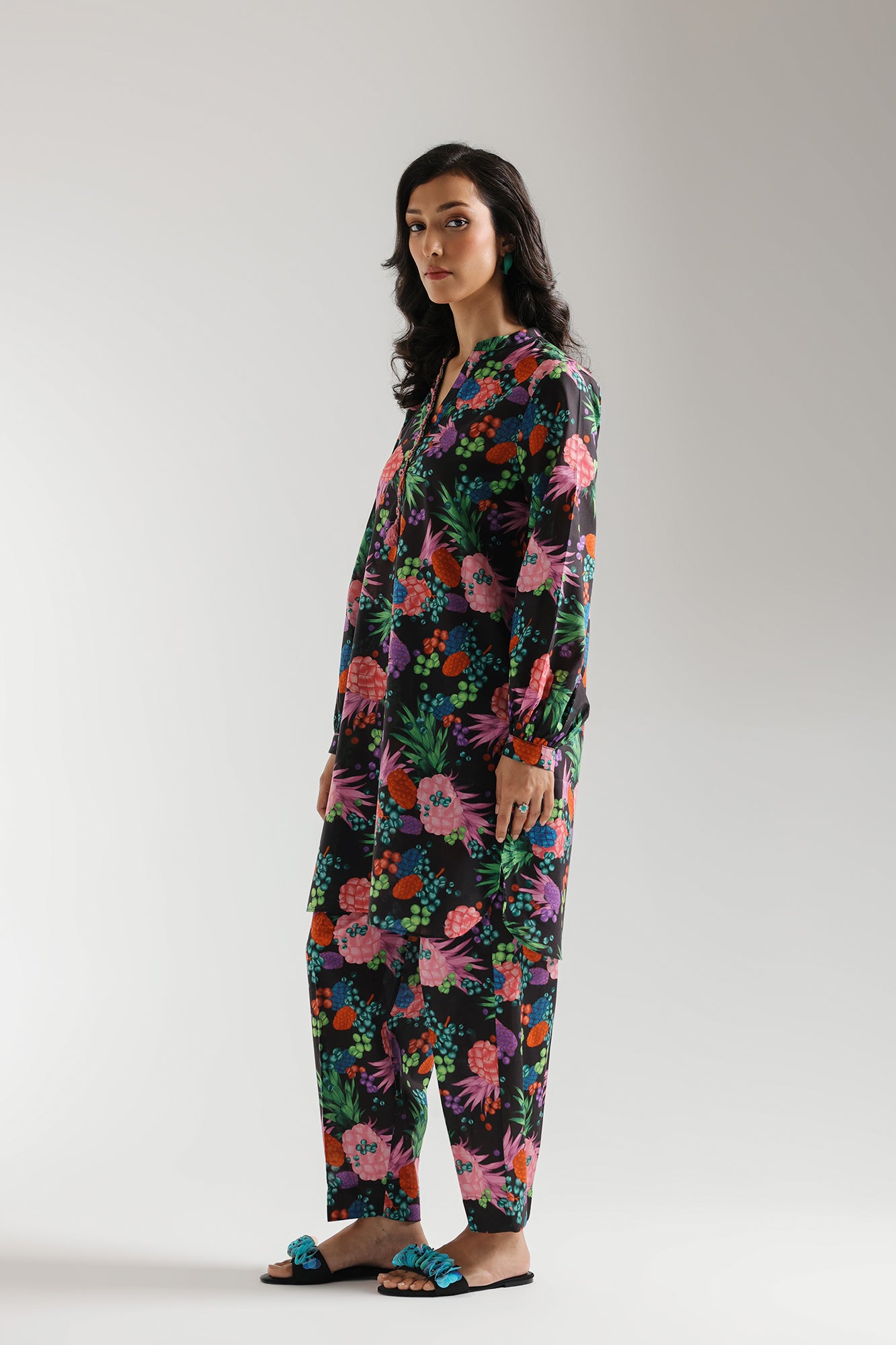 PRINTED SUIT (E6065/102/901) - Image 2