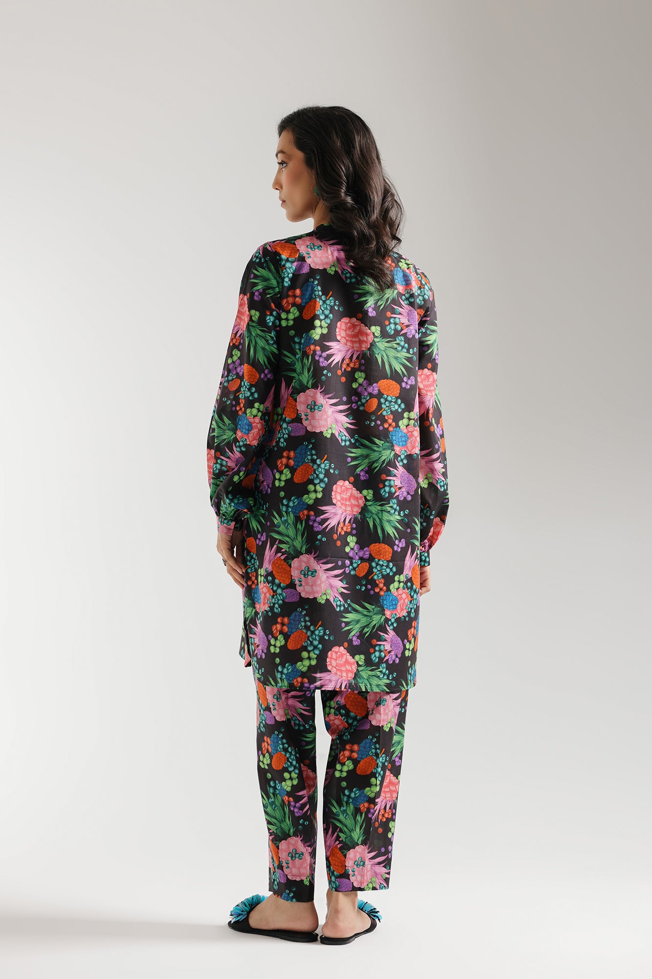 PRINTED SUIT (E6065/102/901) - Image 3