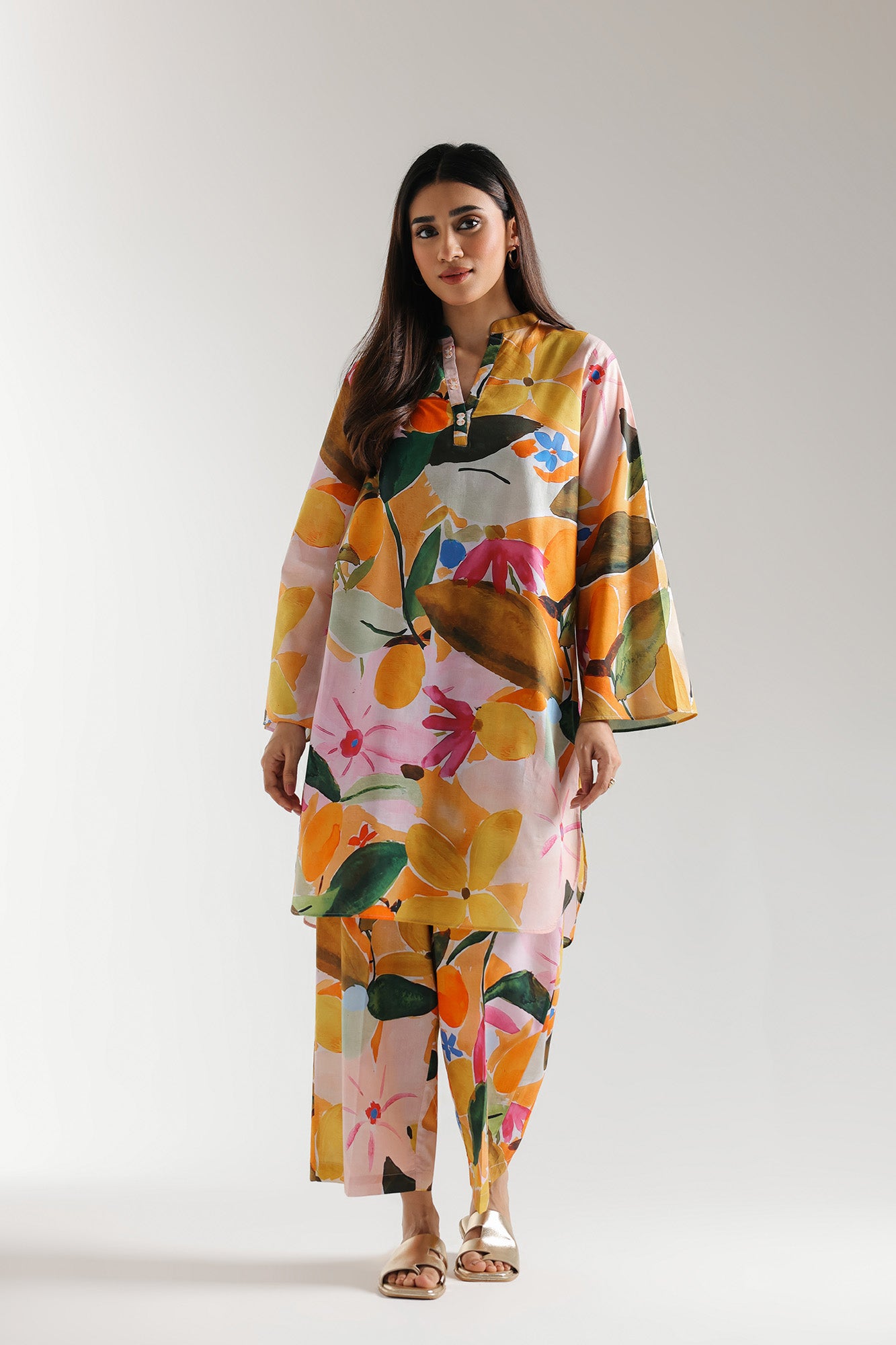 PRINTED SUIT (E6066/102/222) - Image 2
