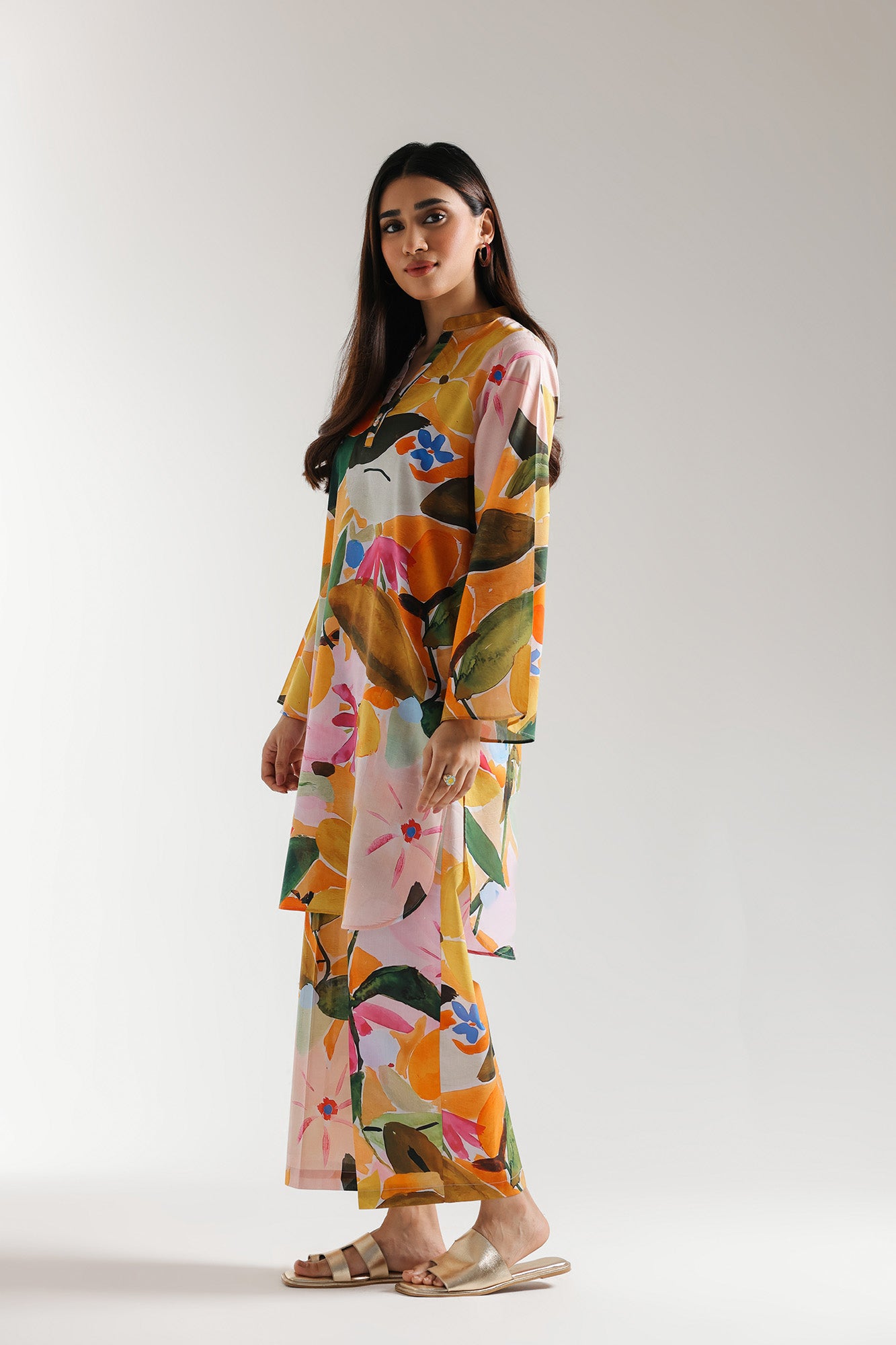 PRINTED SUIT (E6066/102/222) - Image 3