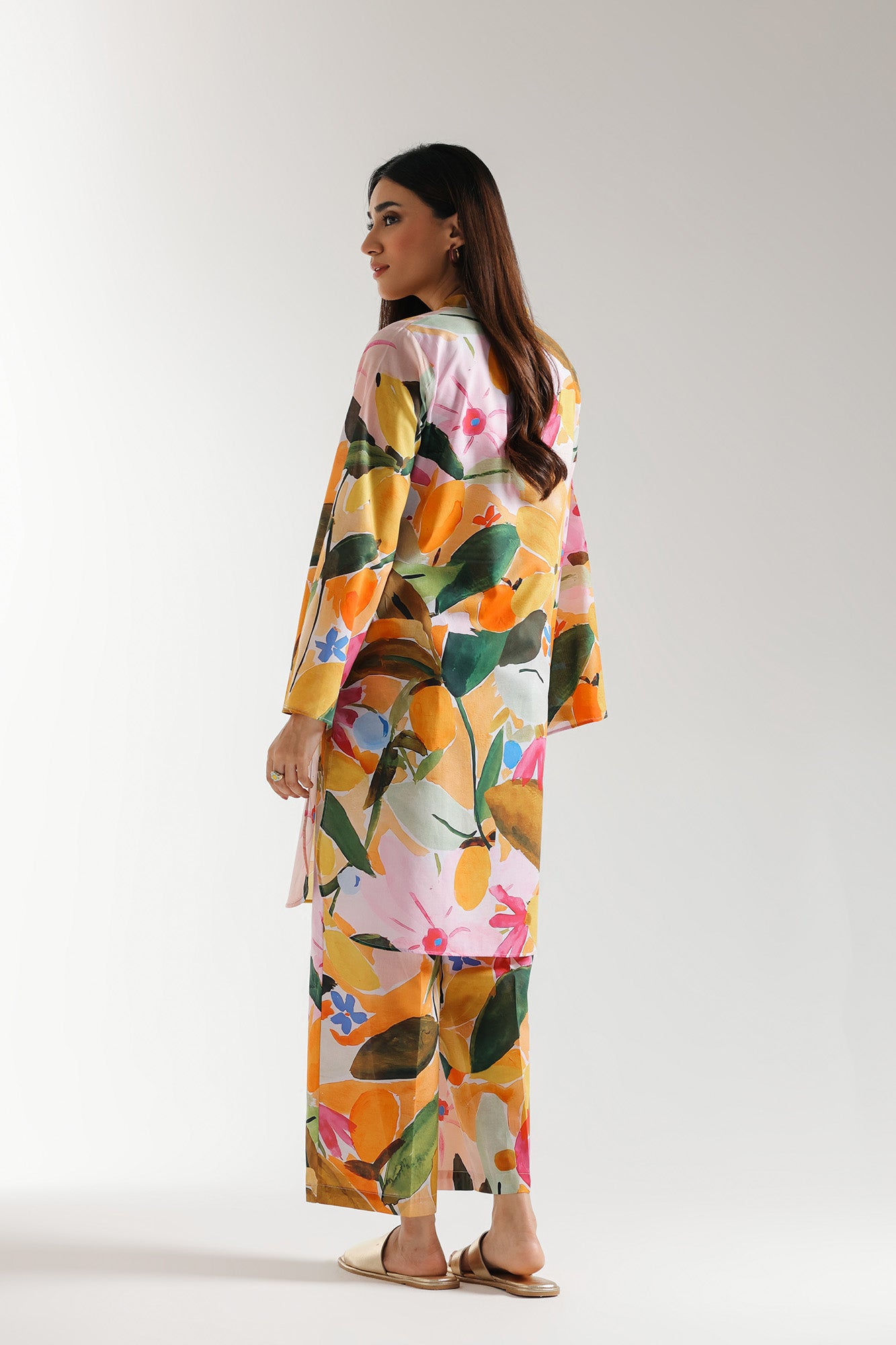 PRINTED SUIT (E6066/102/222) - Image 4