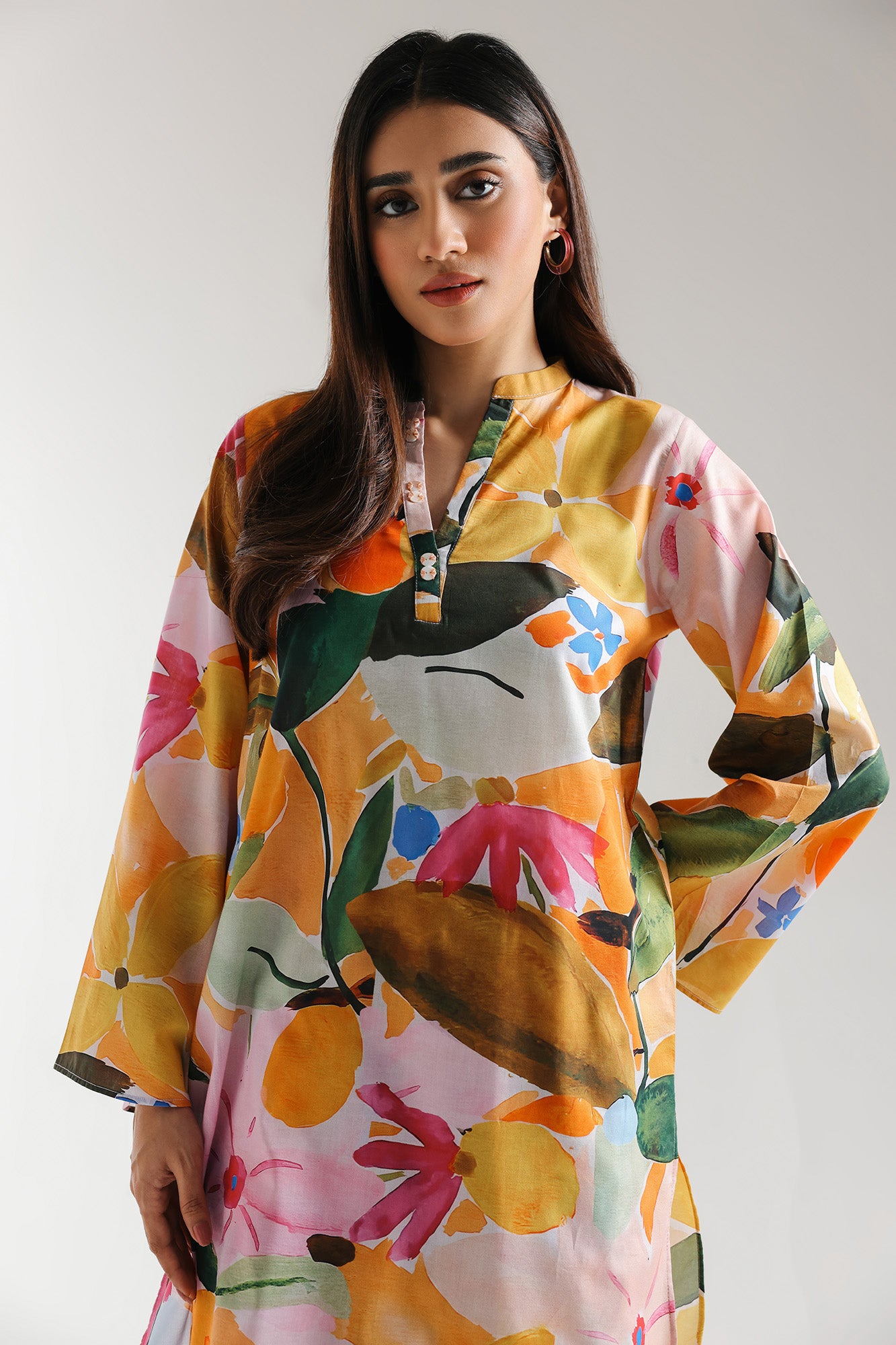 PRINTED SUIT (E6066/102/222) - Image 5