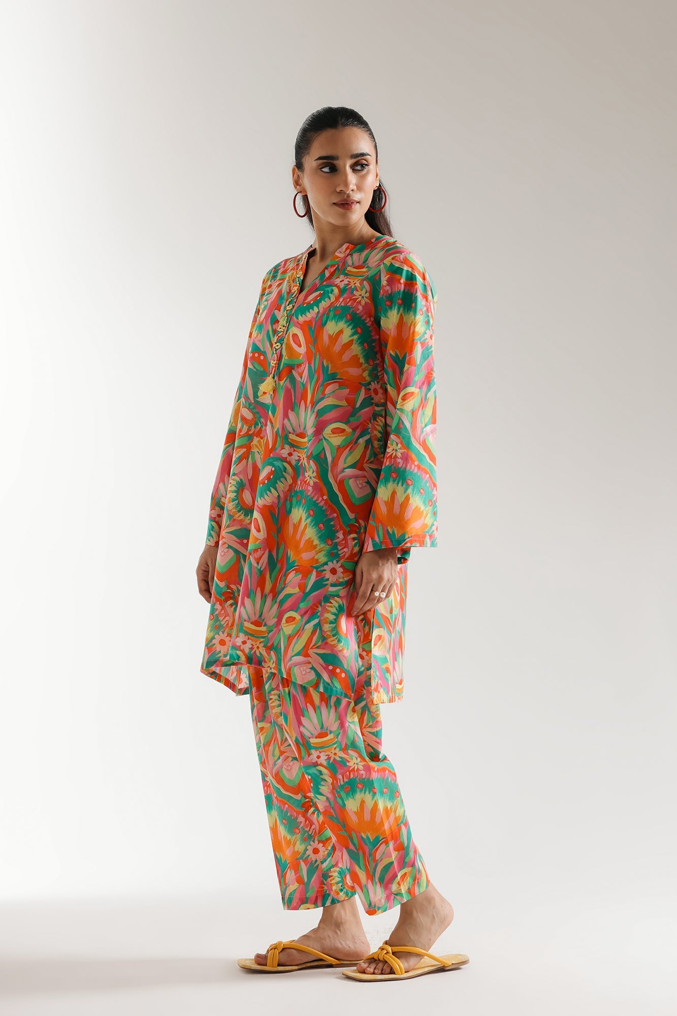 PRINTED SUIT (E6067/102/701) - Image 4