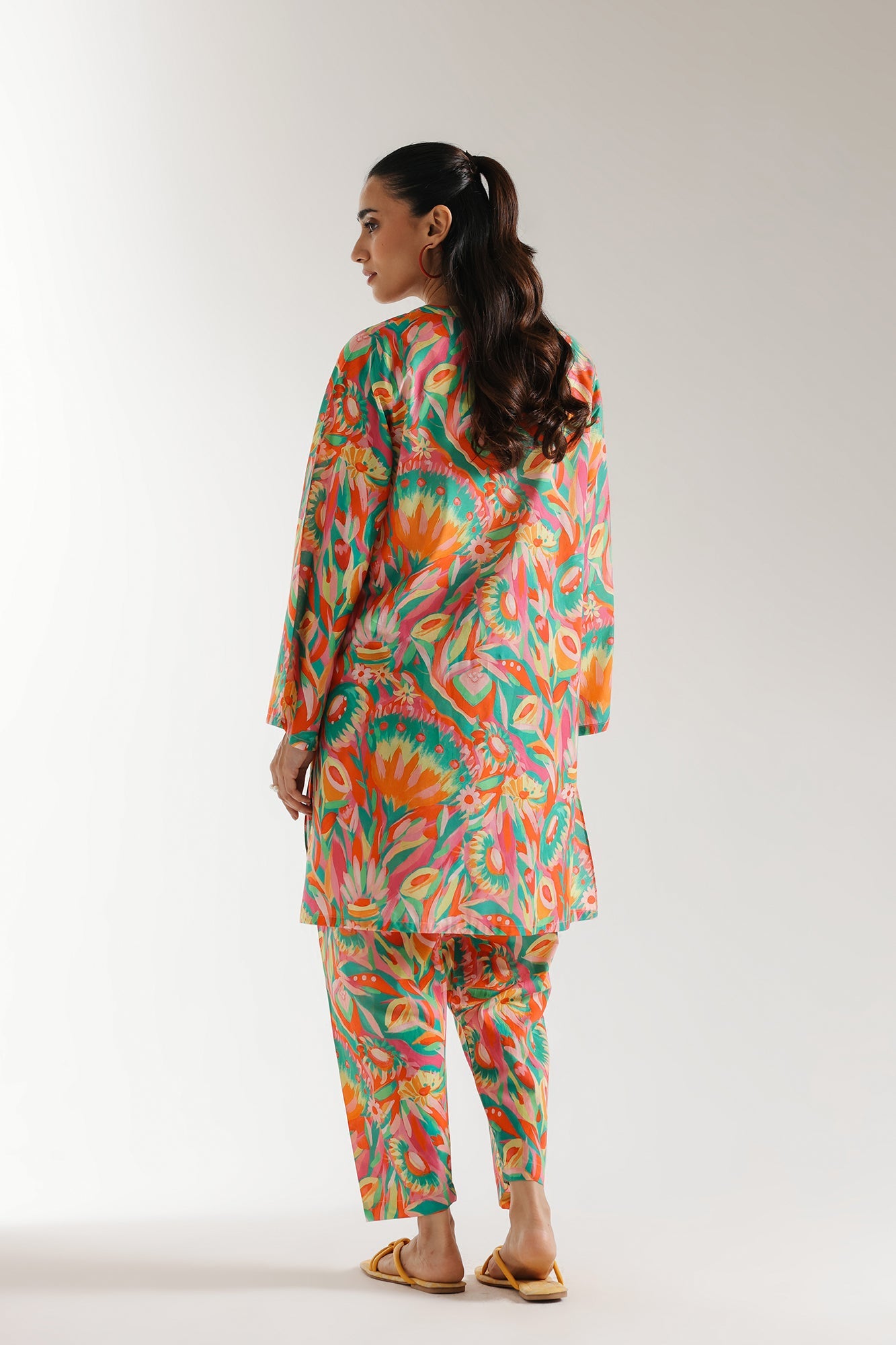 PRINTED SUIT (E6067/102/701) - Image 2