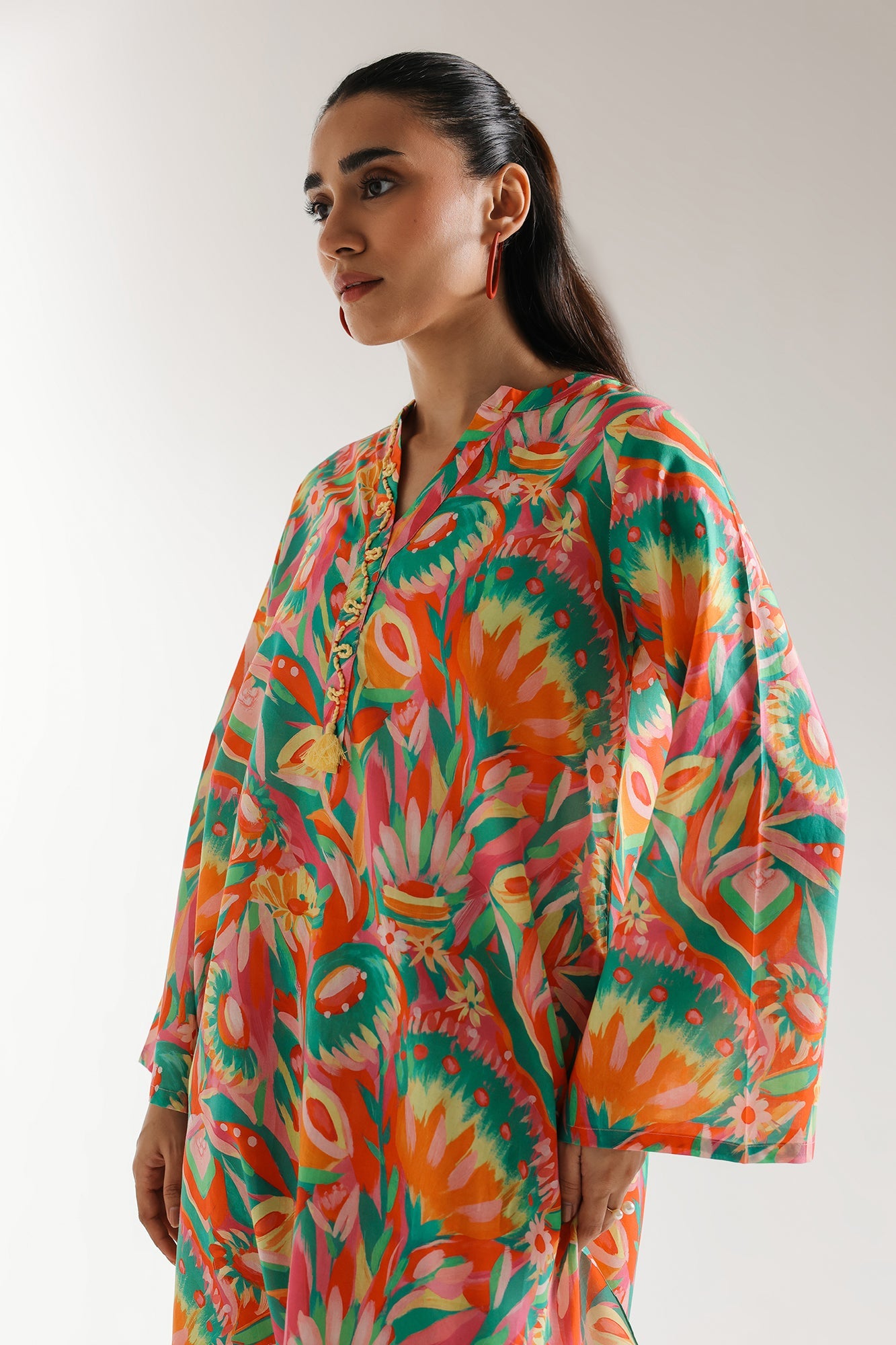 PRINTED SUIT (E6067/102/701) - Image 3