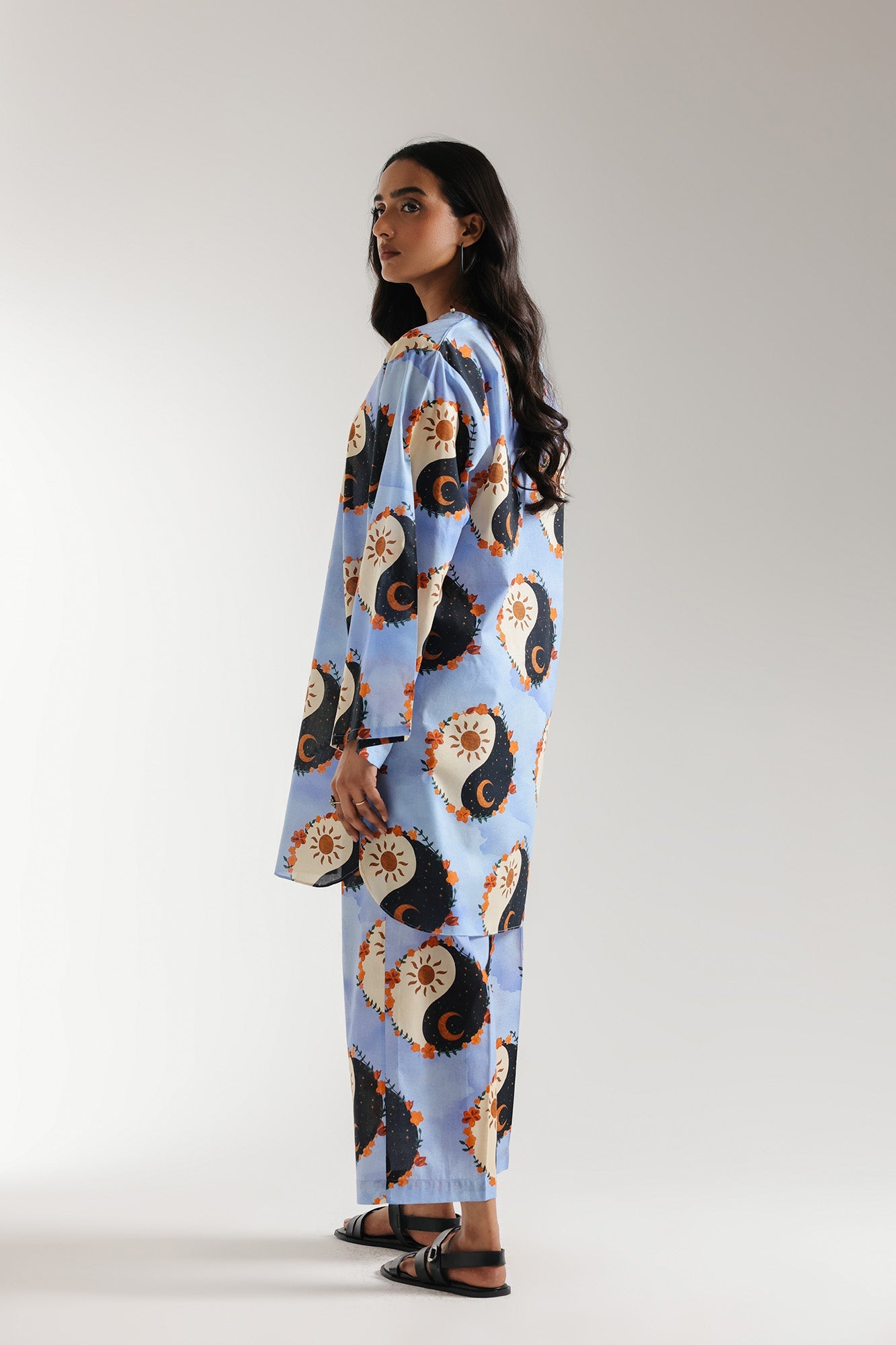 PRINTED SUIT (E6069/102/630) - Image 4