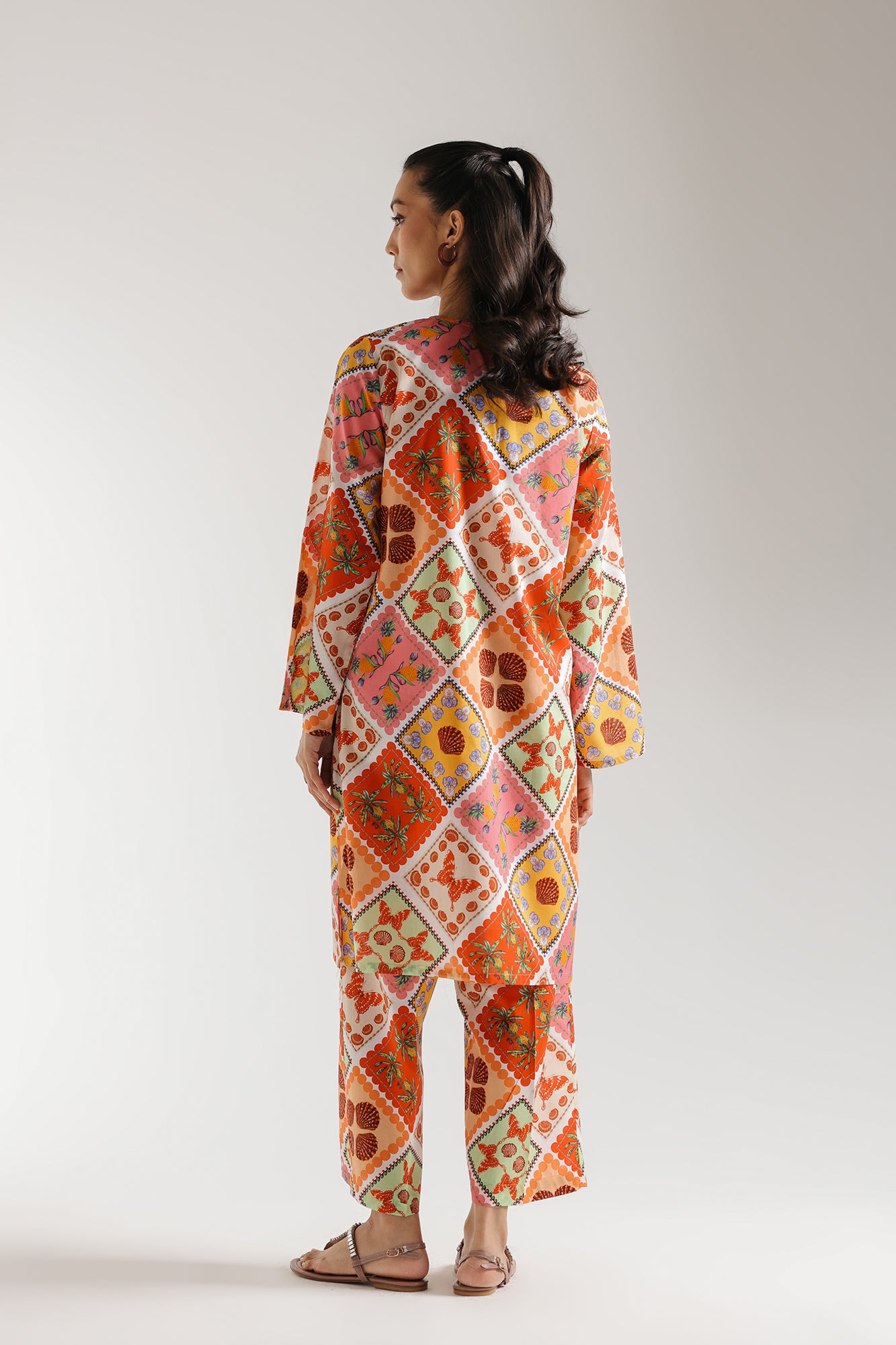 PRINTED SUIT (E6070/102/314) - Image 3
