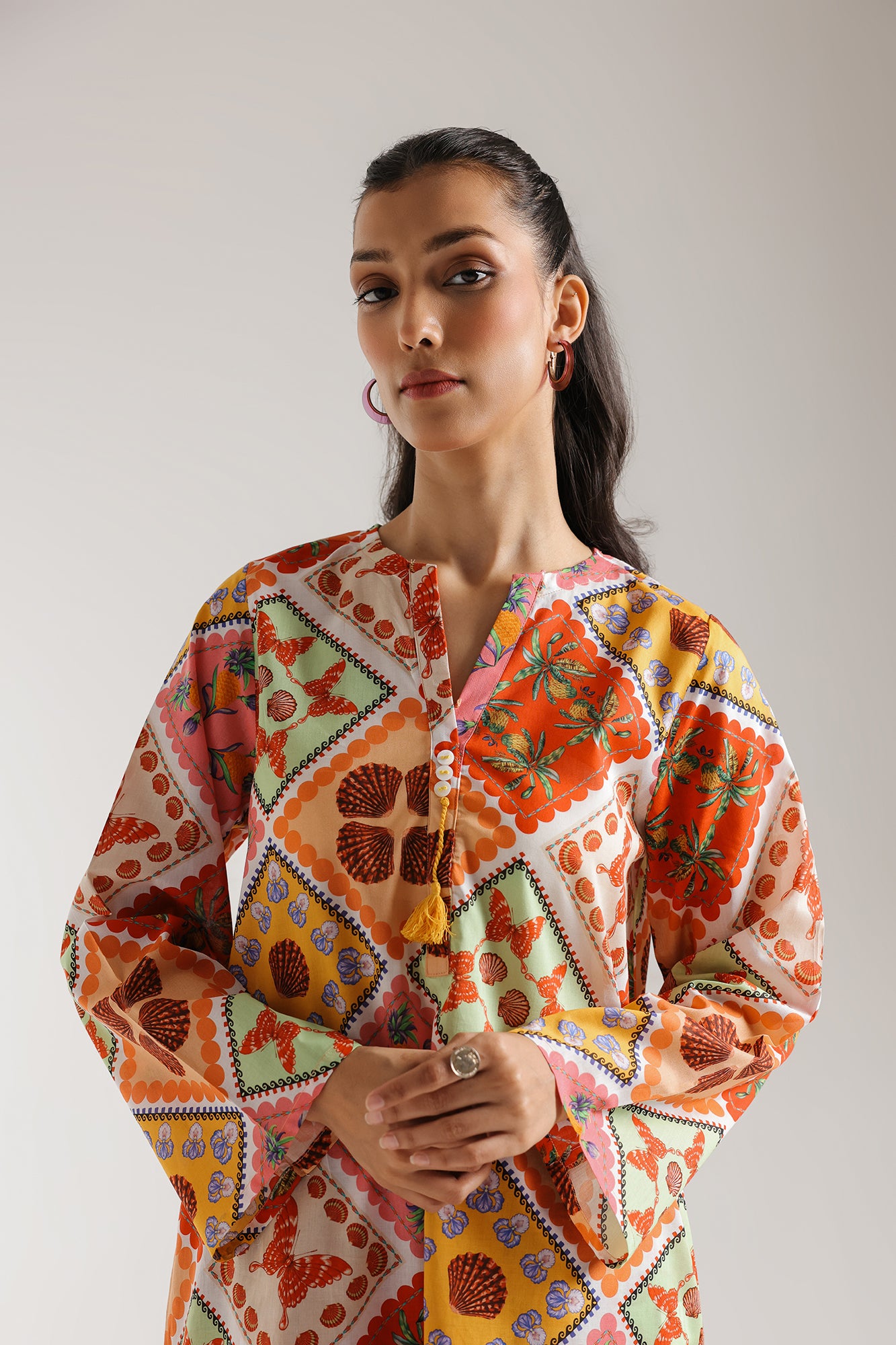 PRINTED SUIT (E6070/102/314) - Image 4