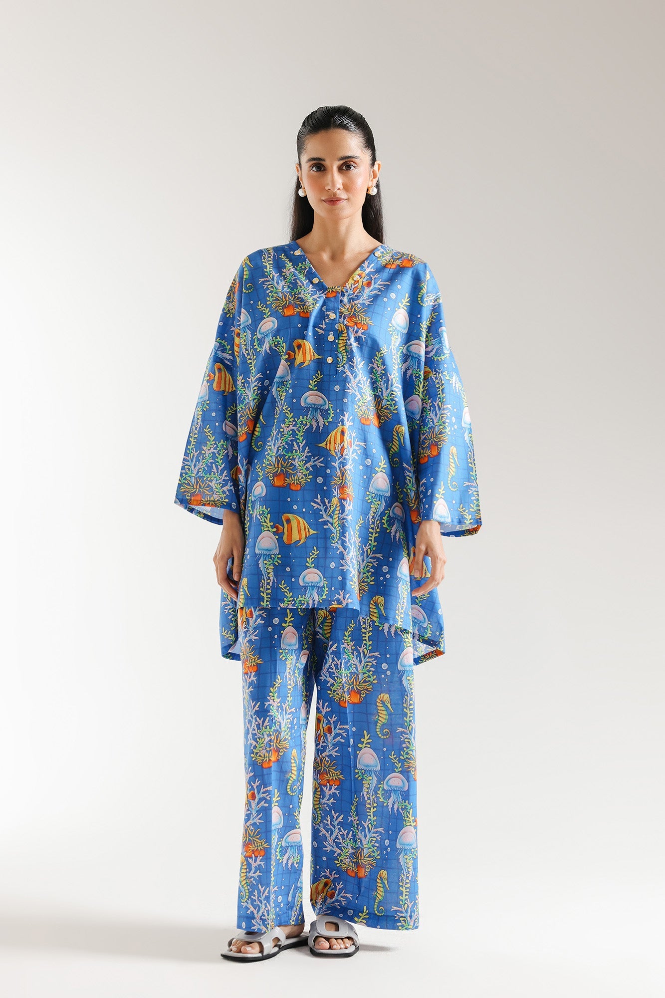 PRINTED SUIT (E6072/102/624) - Image 2