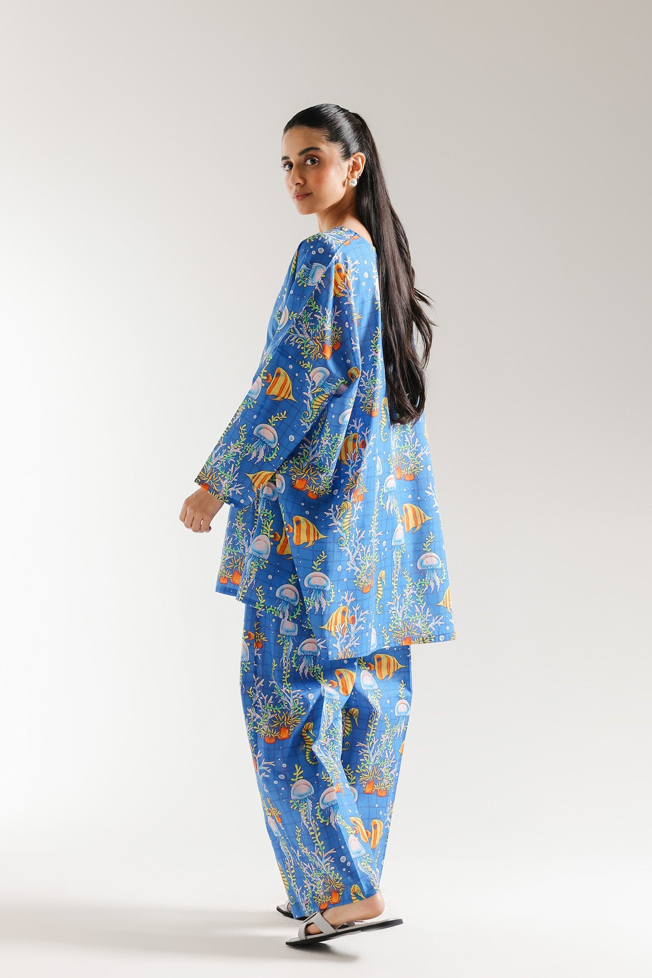 PRINTED SUIT (E6072/102/624) - Image 4