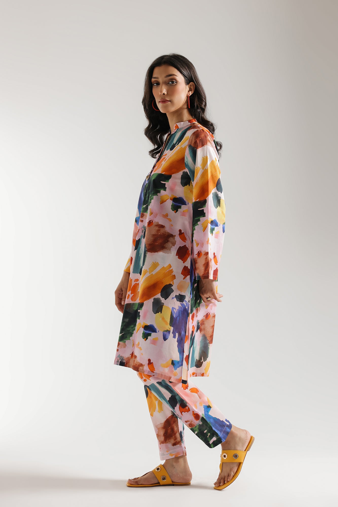 PRINTED SUIT (E6073/102/401) - Image 2