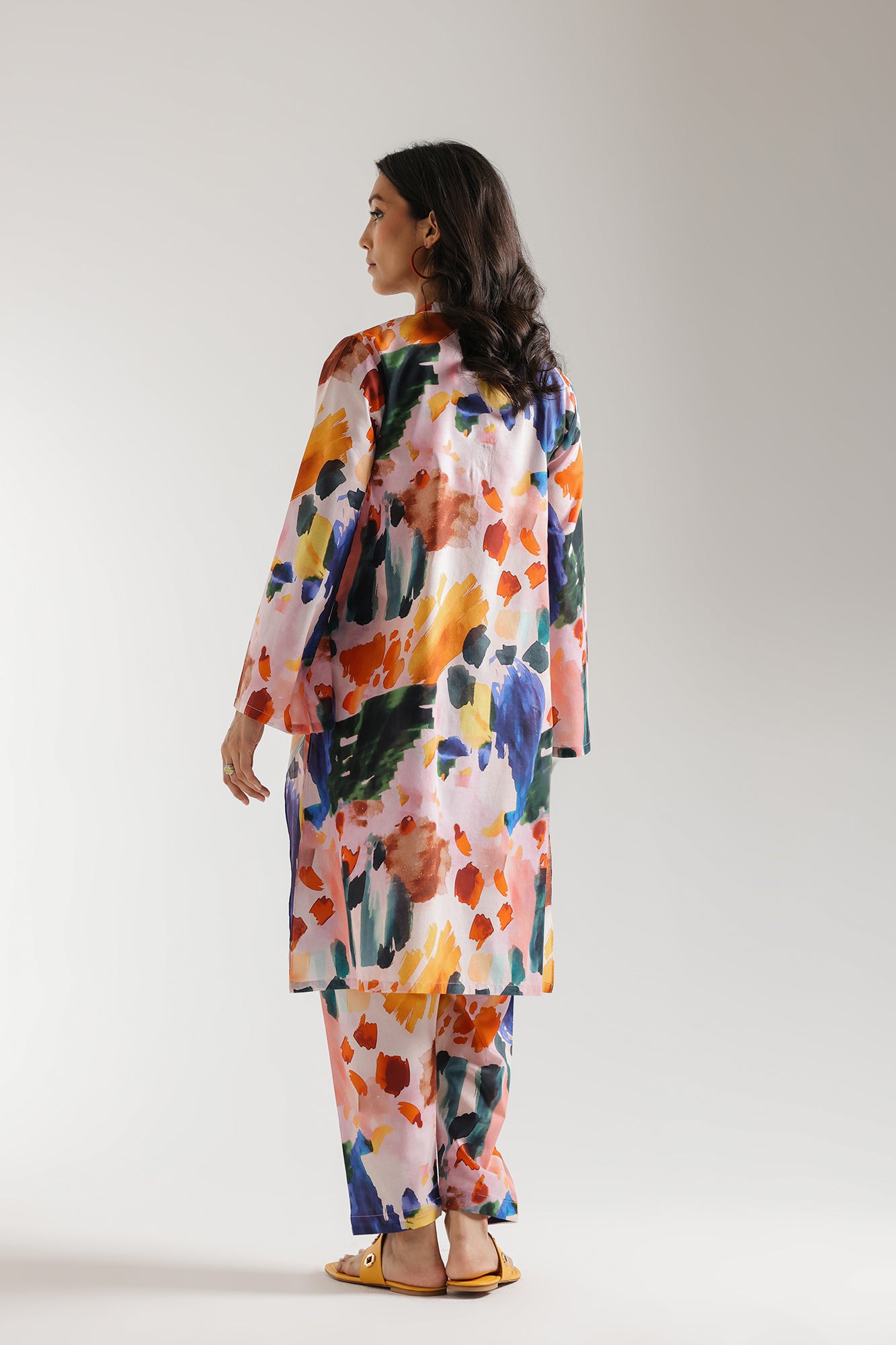 PRINTED SUIT (E6073/102/401) - Image 3