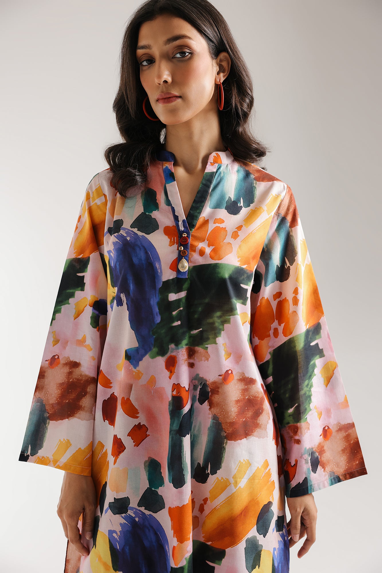 PRINTED SUIT (E6073/102/401) - Image 4