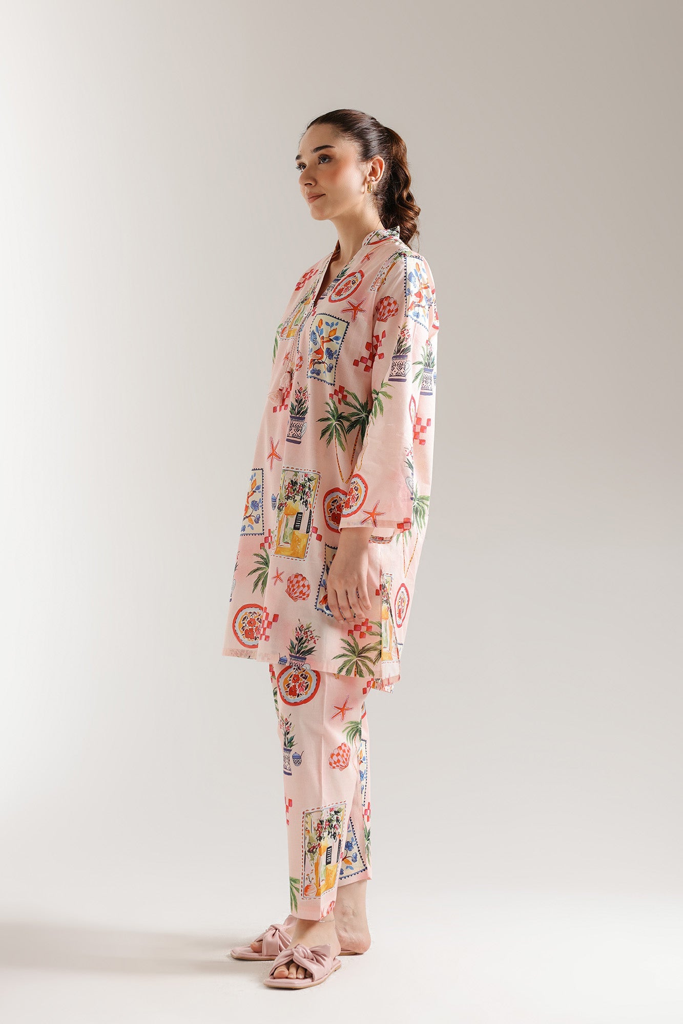 PRINTED SUIT (E6074/102/401) - Image 2