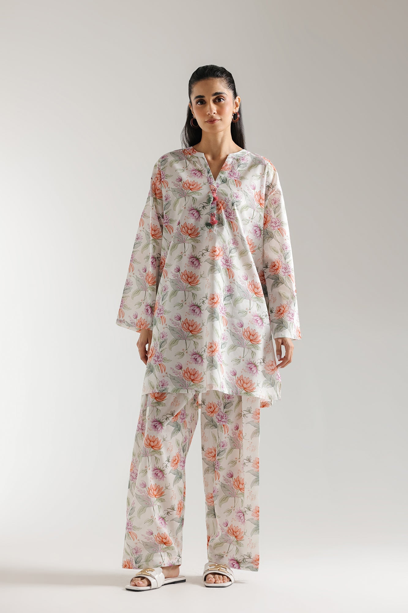 PRINTED SUIT (E102/002/6076) - Image 2