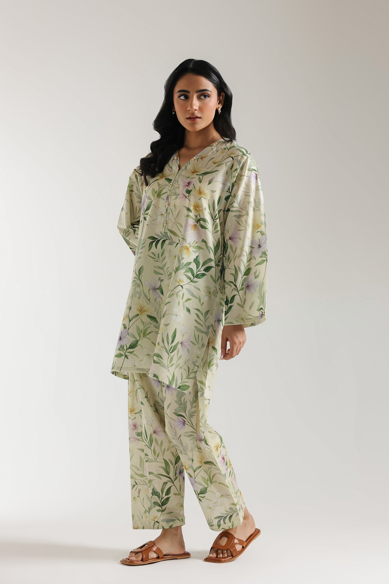 PRINTED SUIT (E102/110/6079) - Image 2