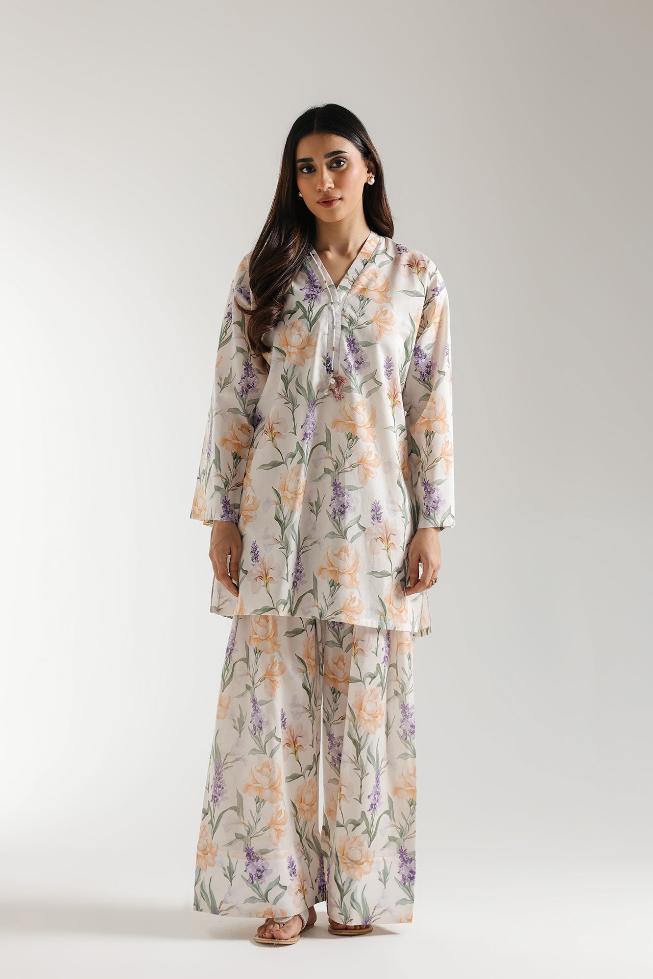 PRINTED SUIT (E102/115/6081) - Image 2