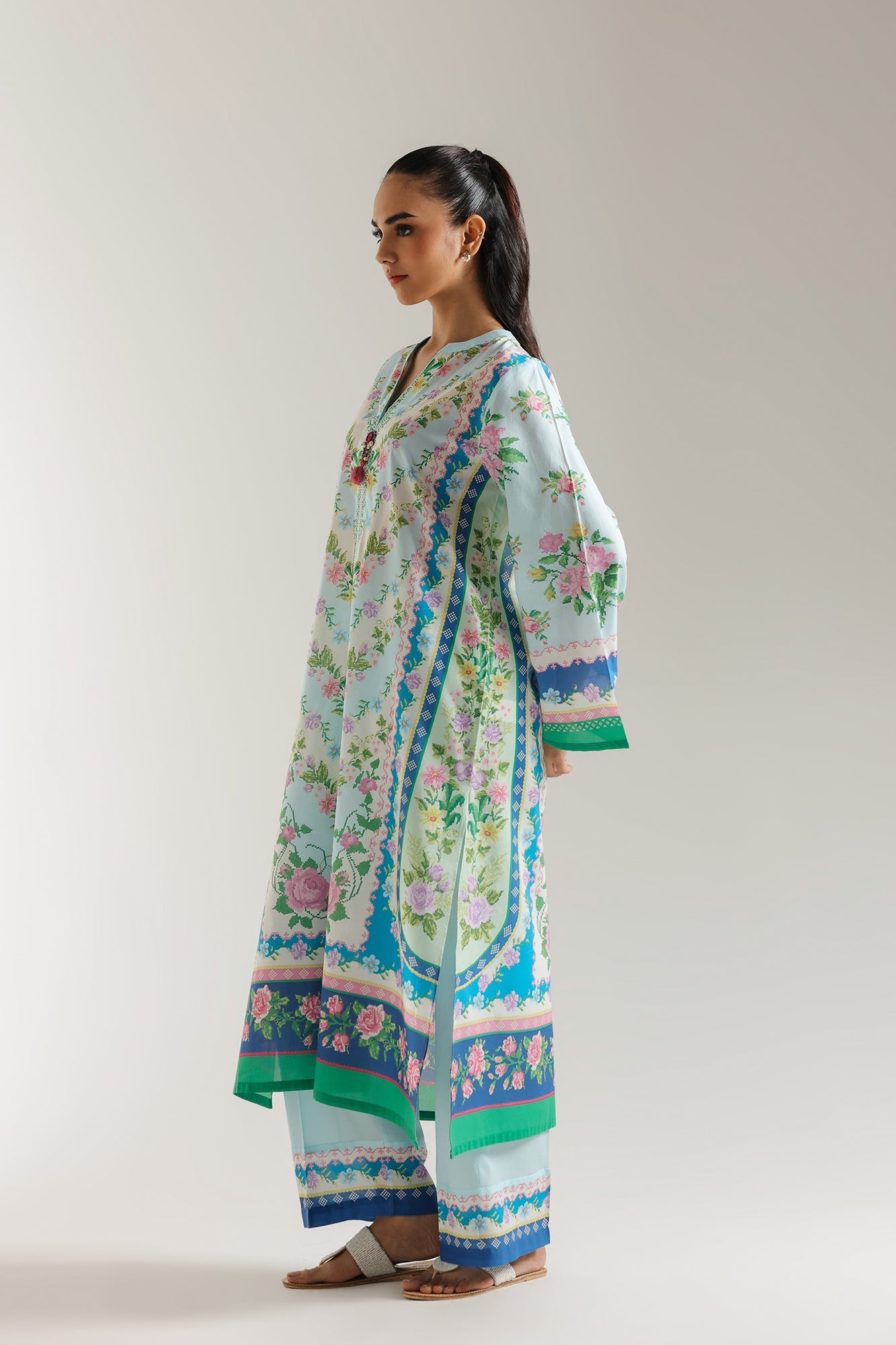 PRINTED SUIT (E102/721/6082) - Image 3
