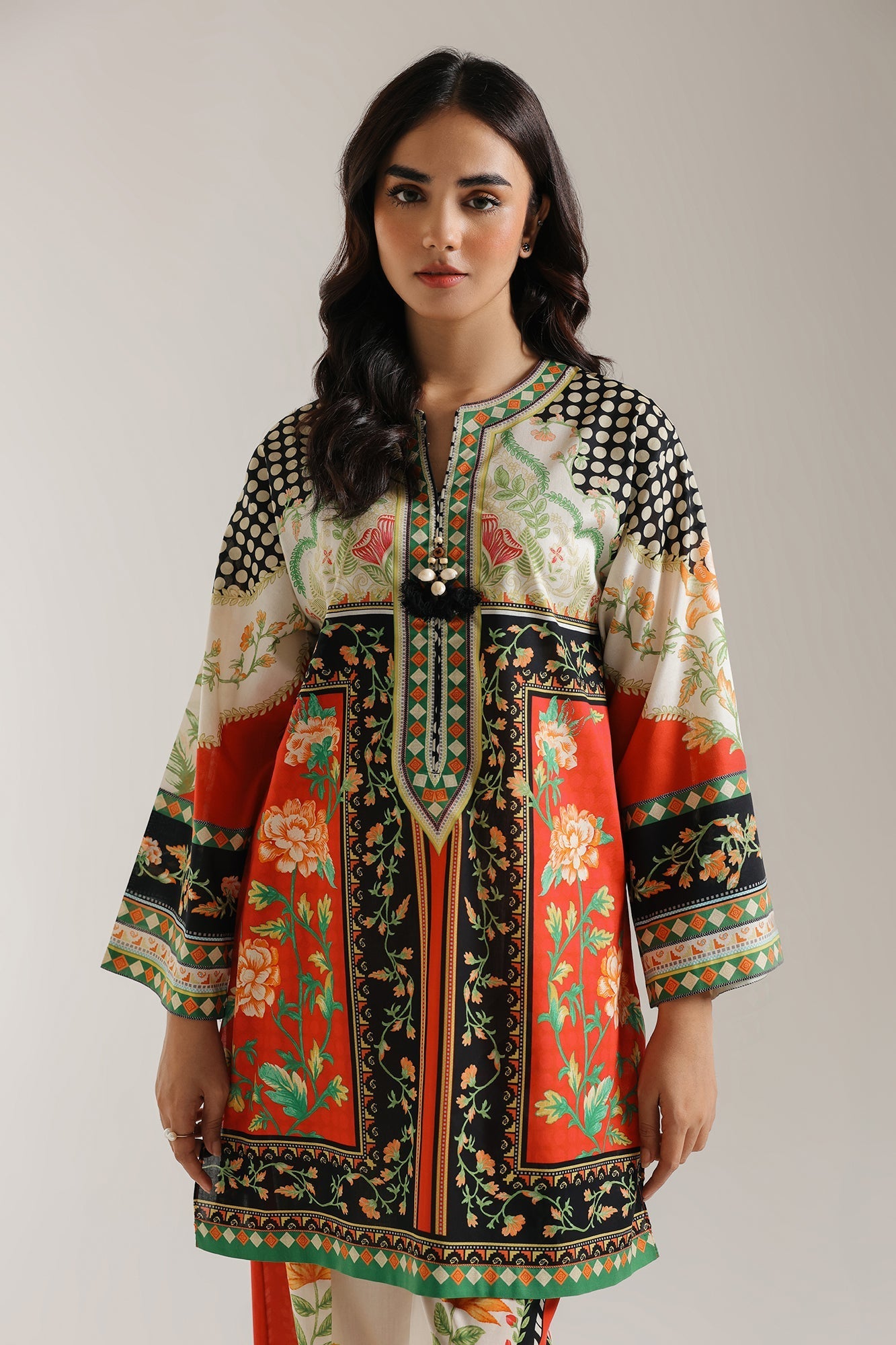 PRINTED SUIT (E102/002/6087) - Image 4