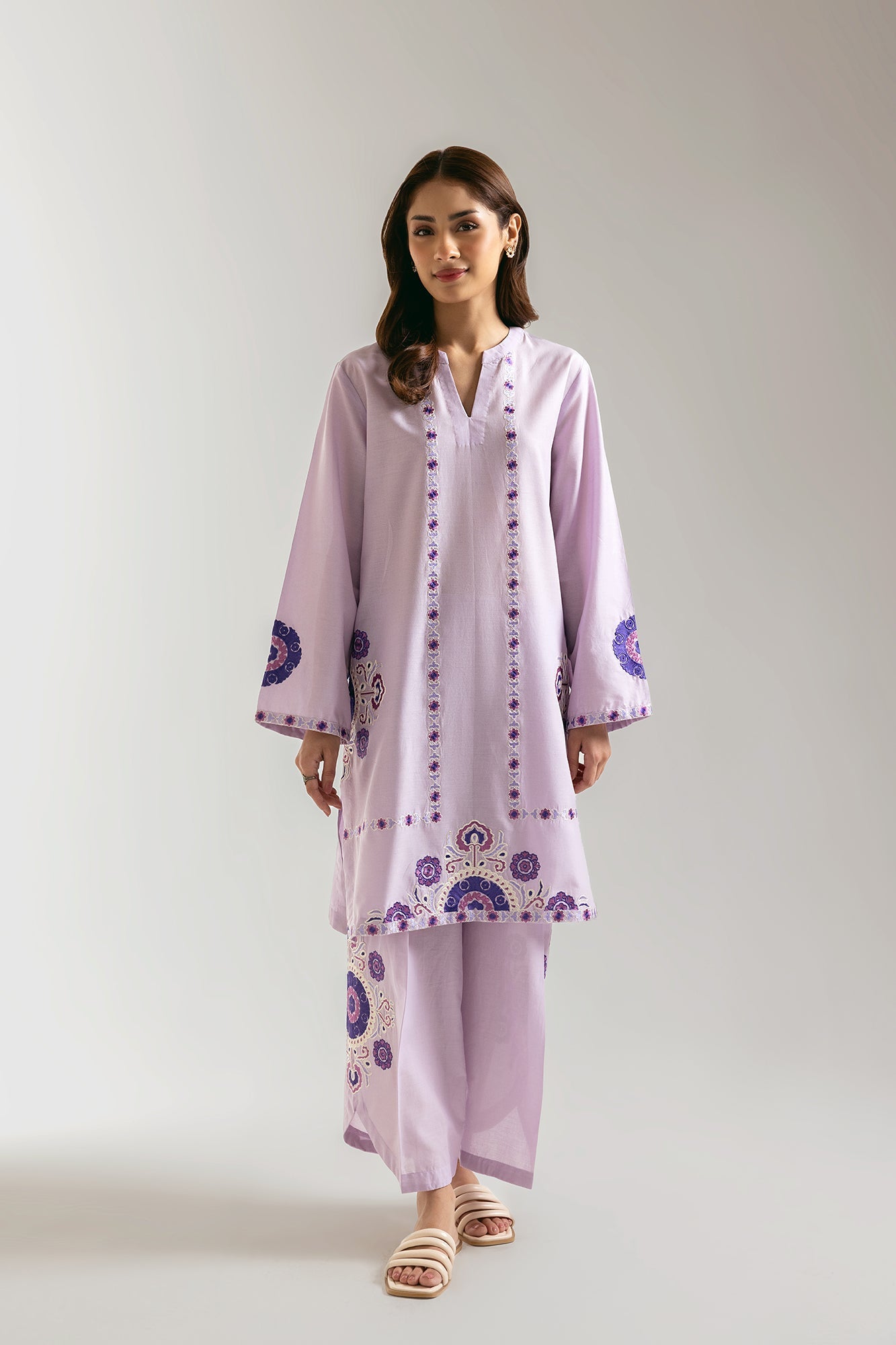 EMBROIDERED SUIT (E102/531/6090) - Image 2