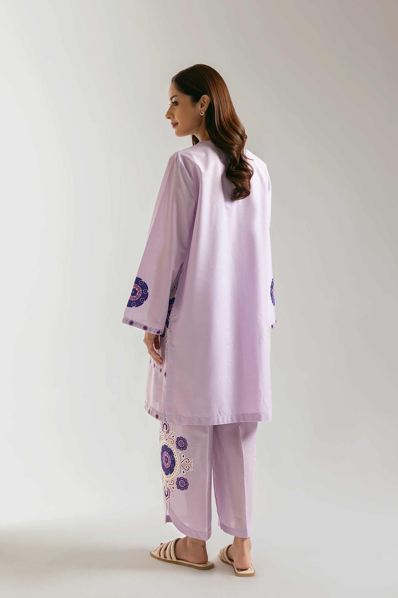 EMBROIDERED SUIT (E102/531/6090) - Image 3