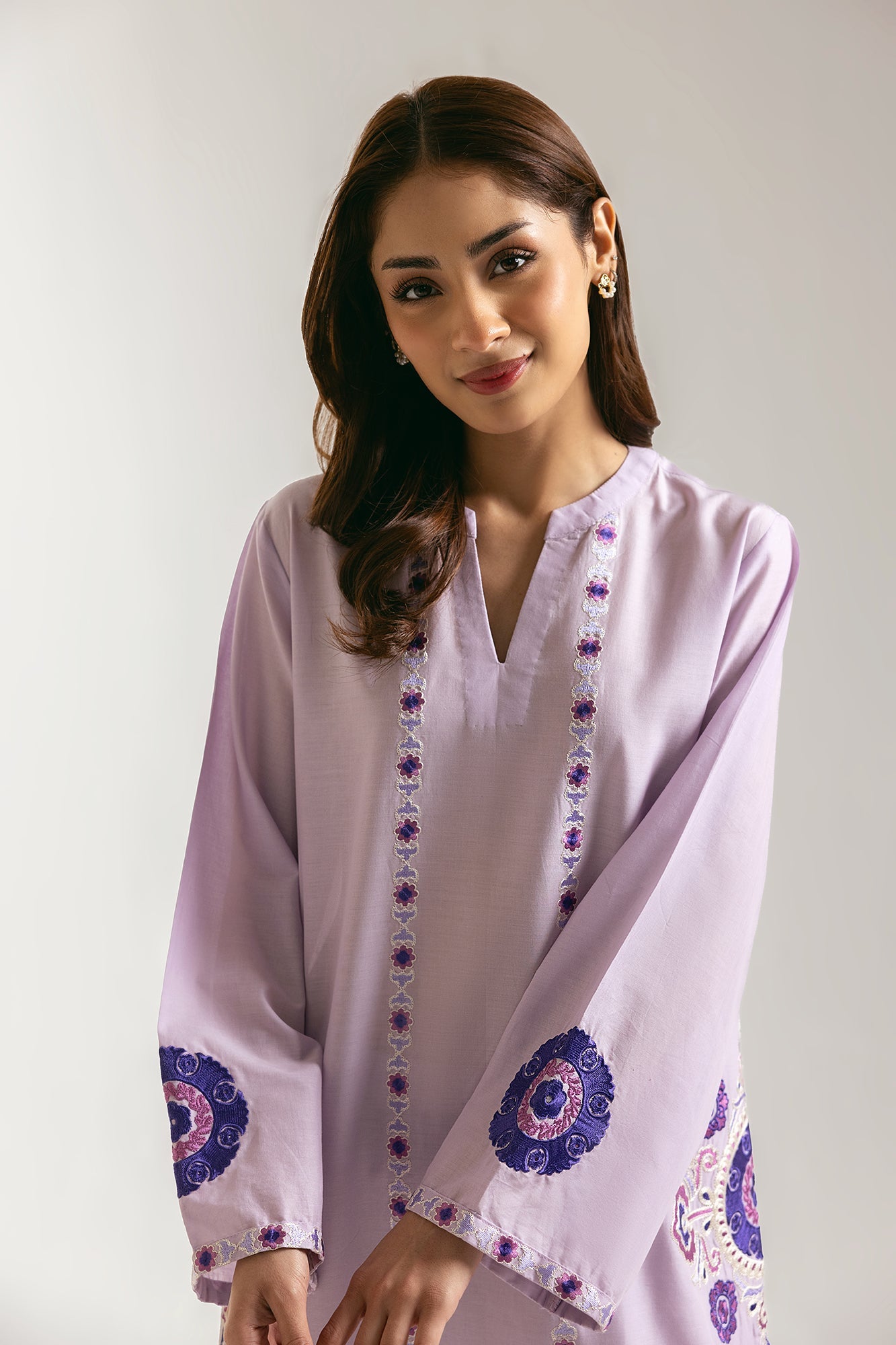 EMBROIDERED SUIT (E102/531/6090) - Image 4