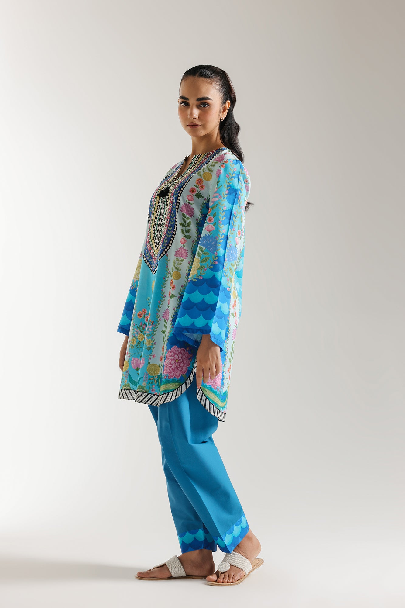 PRINTED SUIT (E102/614/6094) - Image 2