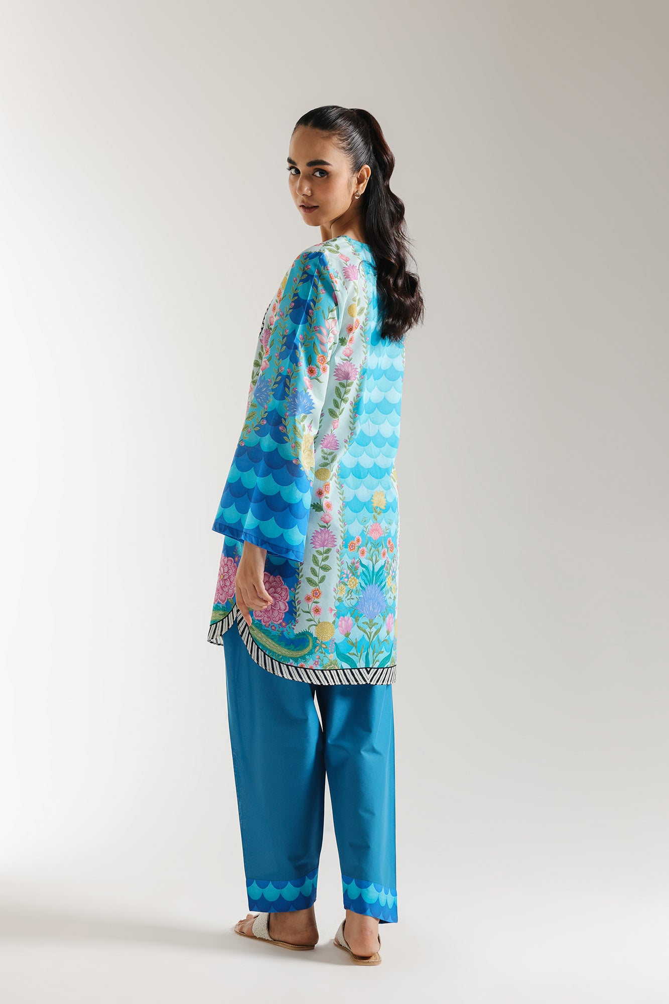 PRINTED SUIT (E102/614/6094) - Image 3