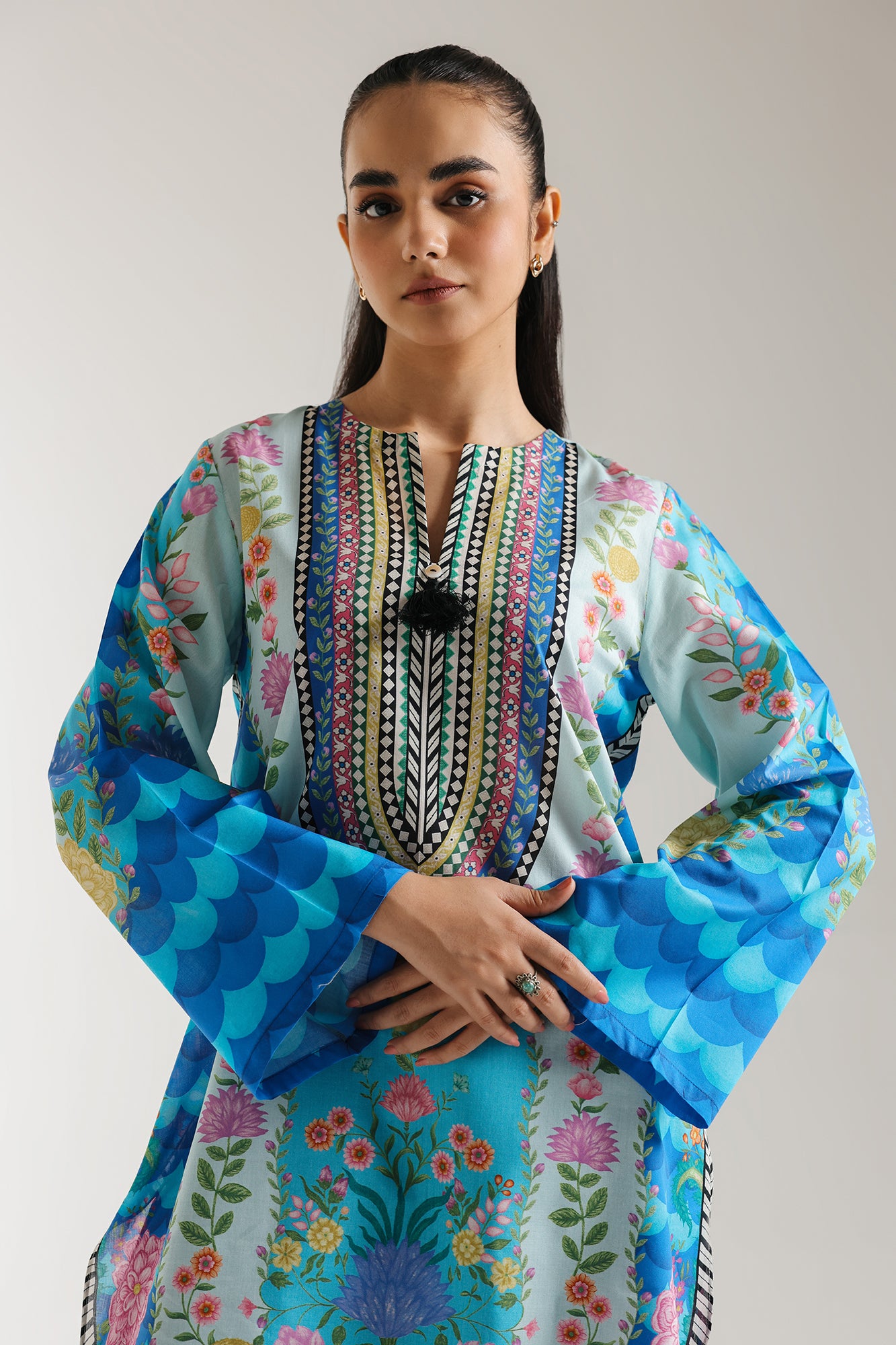 PRINTED SUIT (E102/614/6094) - Image 4