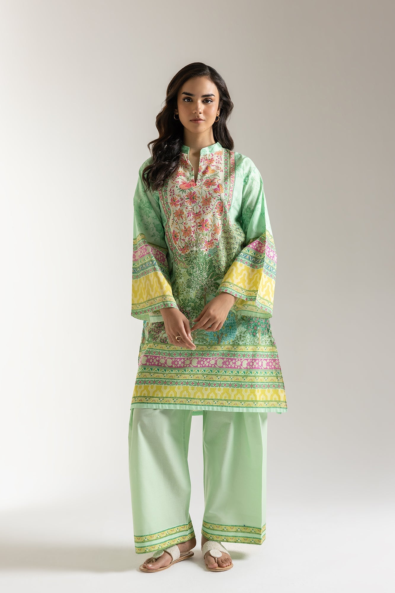 PRINTED SUIT (E102/710/6096) - Image 2