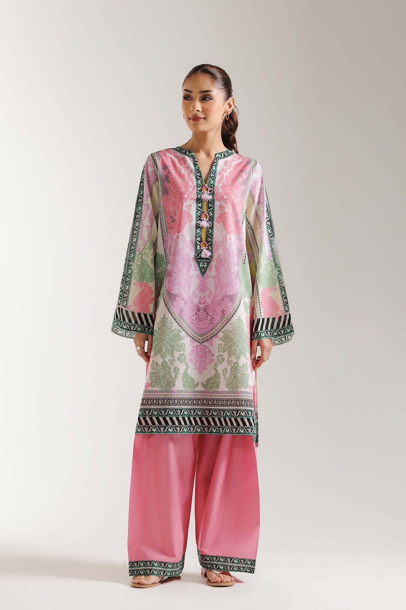 PRINTED SUIT (E102/412/6097) - Image 2