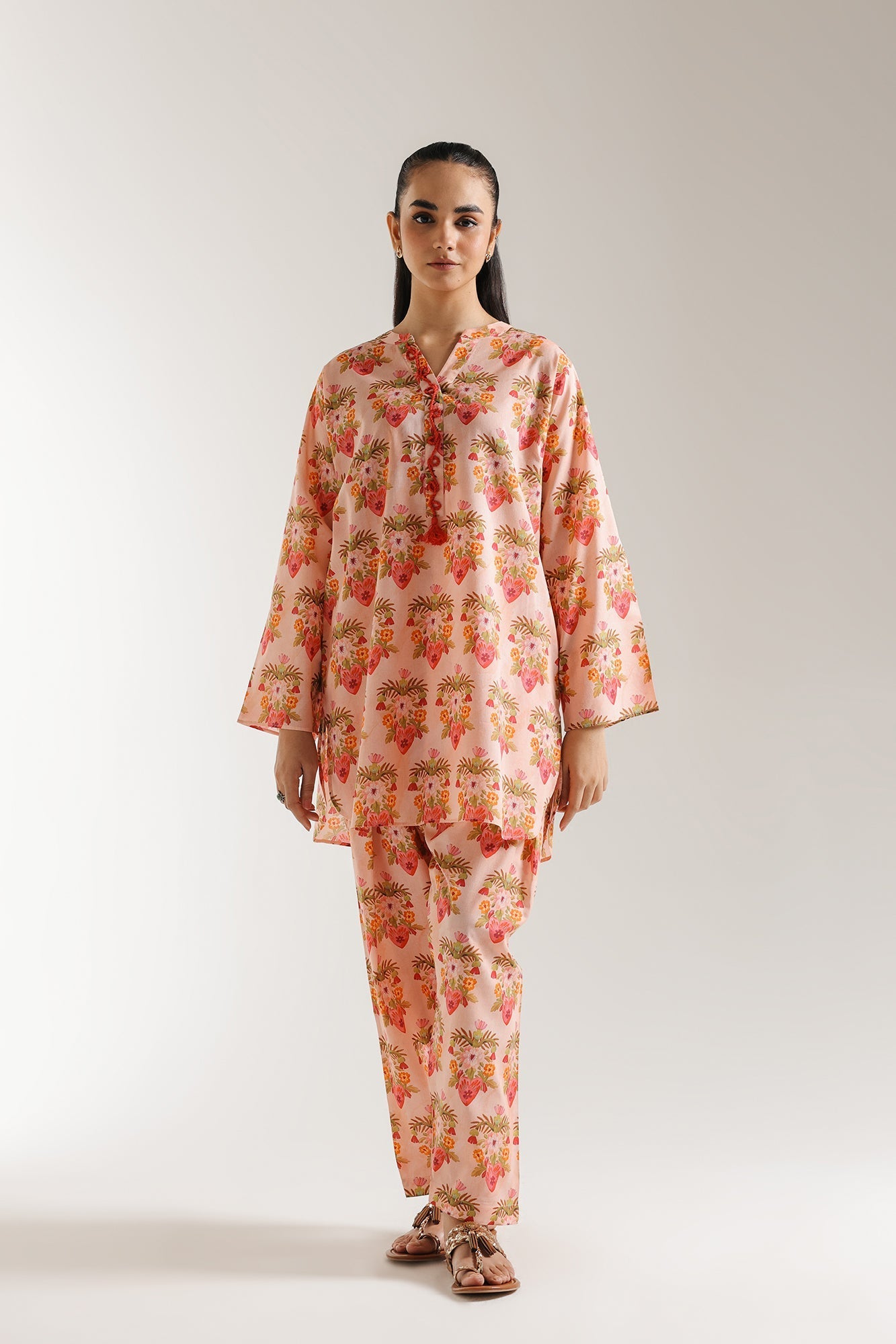 PRINTED SUIT (E102/327/6104) - Image 2