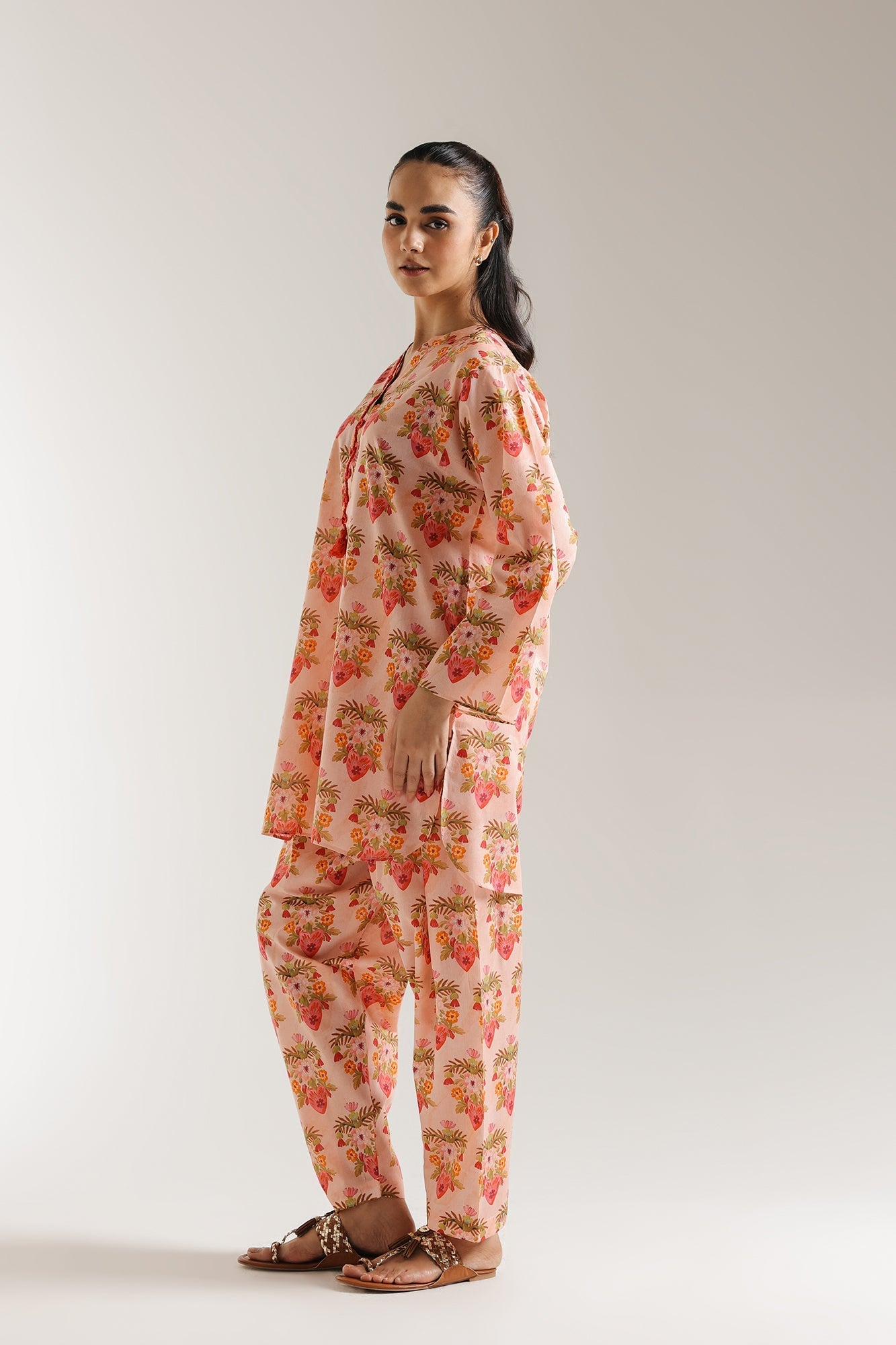 PRINTED SUIT (E102/327/6104) - Image 3