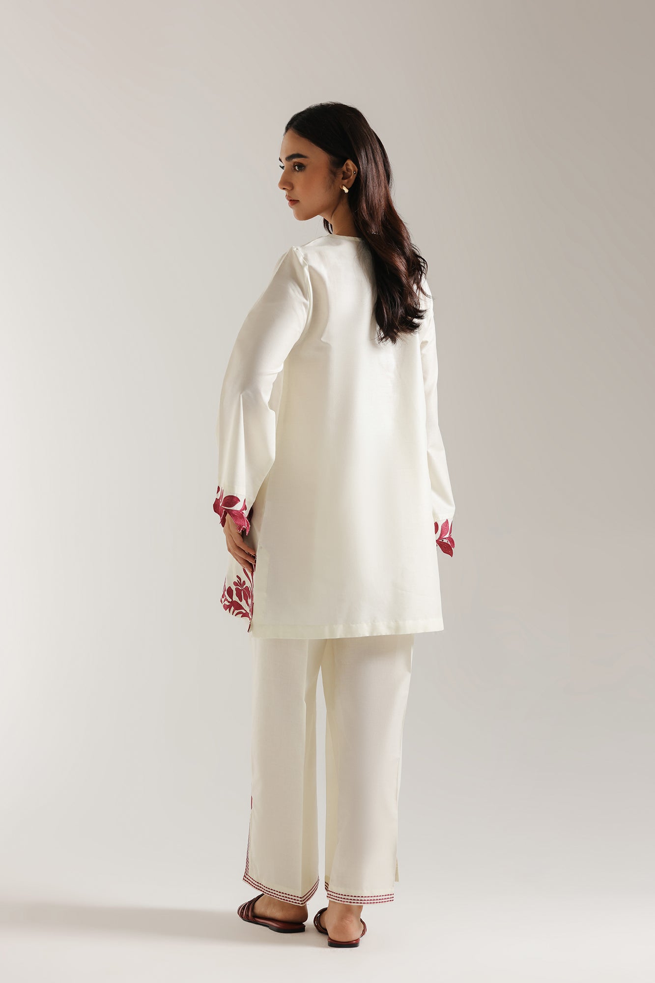 EMBROIDERED SUIT (E102/101/6105) - Image 4