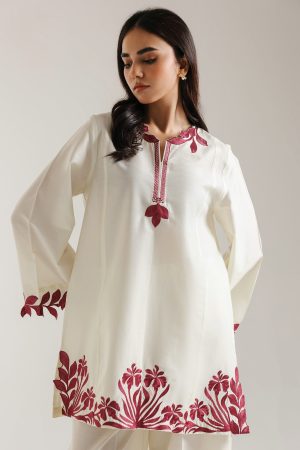 EMBROIDERED SUIT (E102/101/6105)