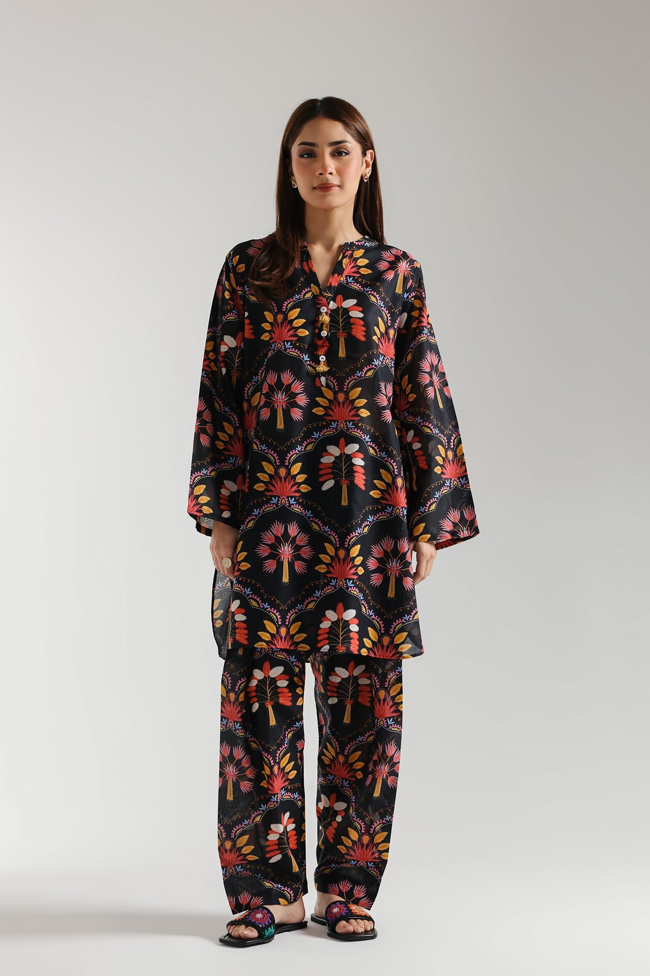 PRINTED SUIT (E102/902/6111) - Image 2
