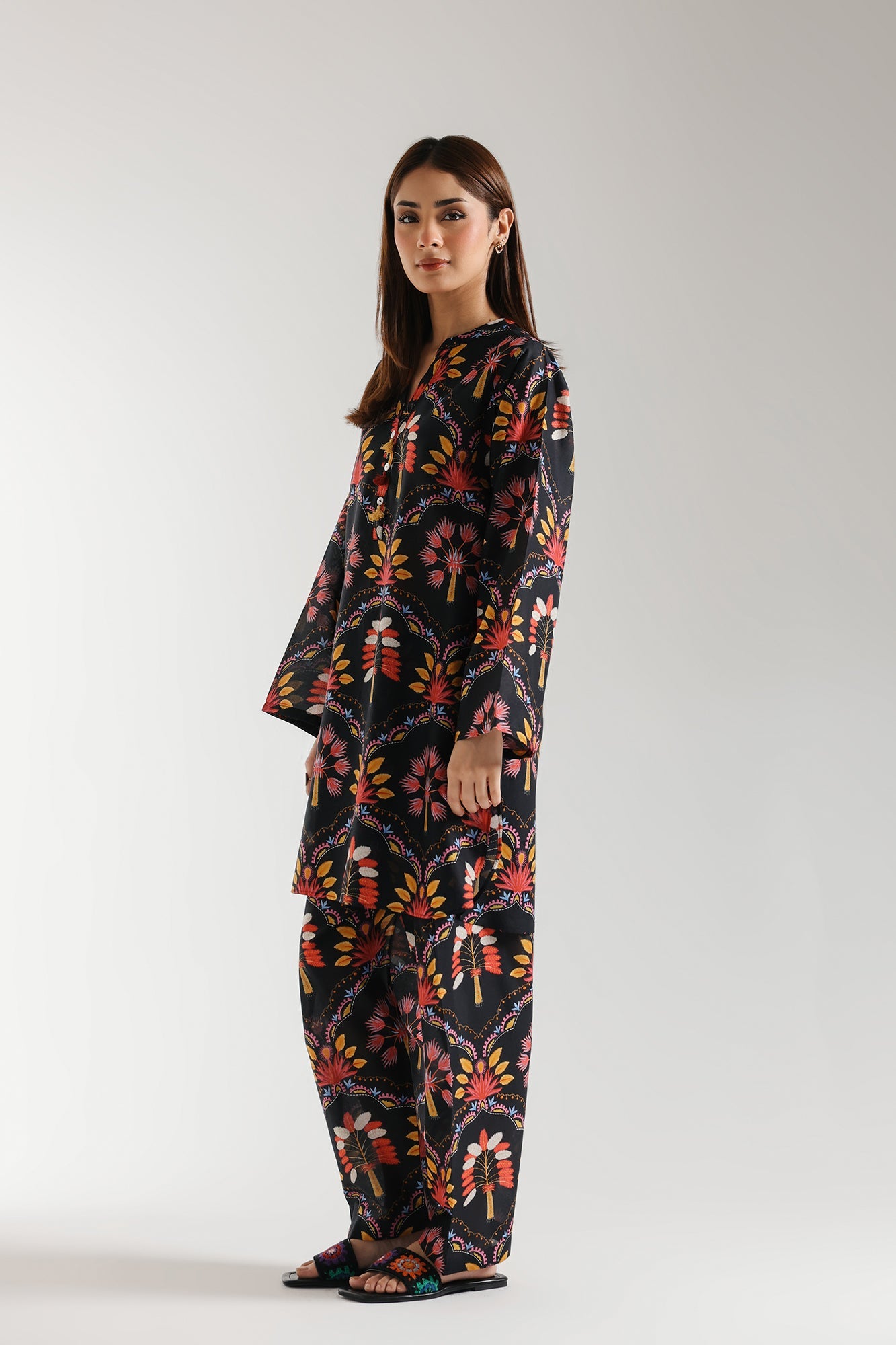 PRINTED SUIT (E102/902/6111) - Image 3