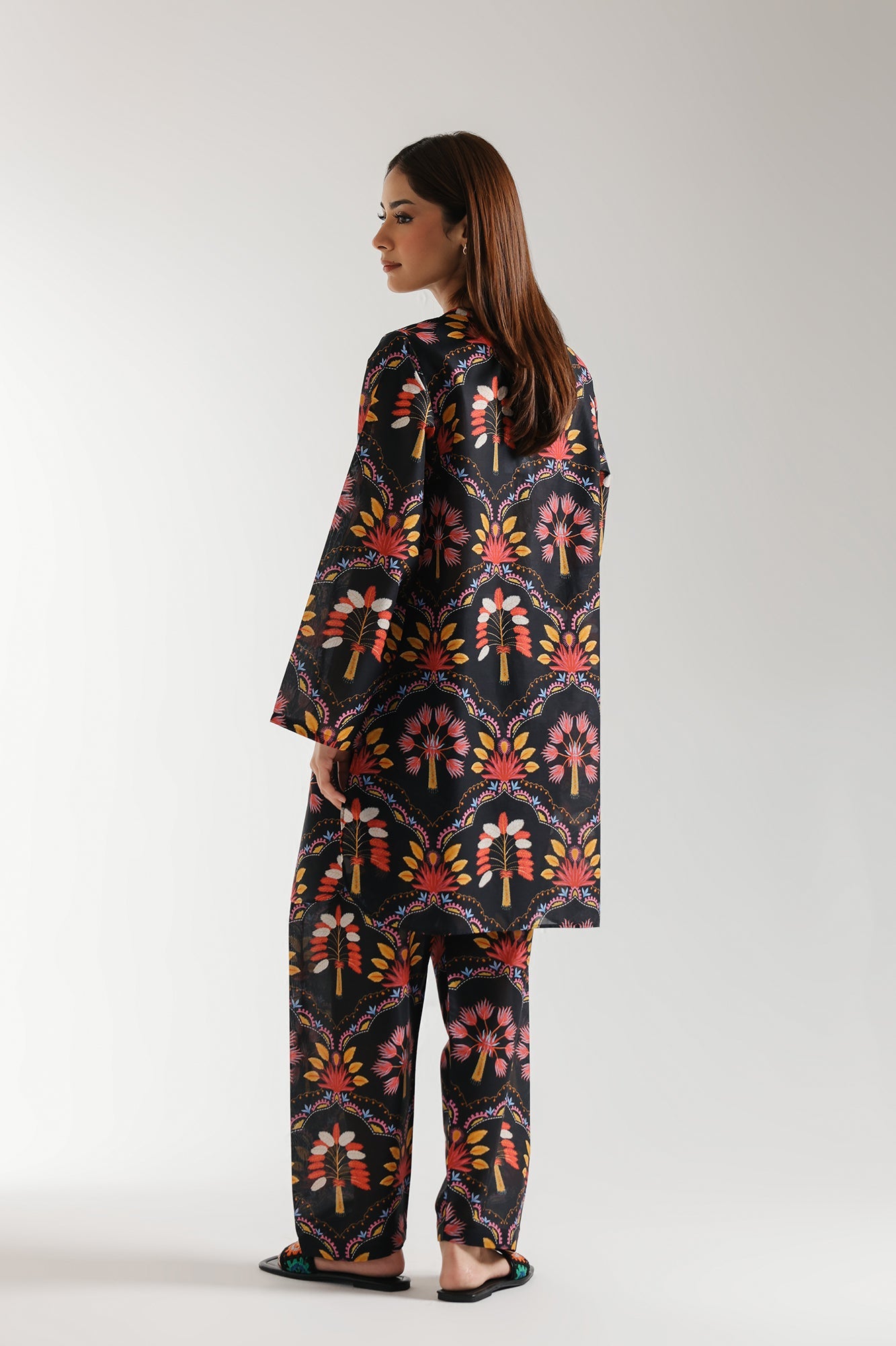 PRINTED SUIT (E102/902/6111) - Image 4