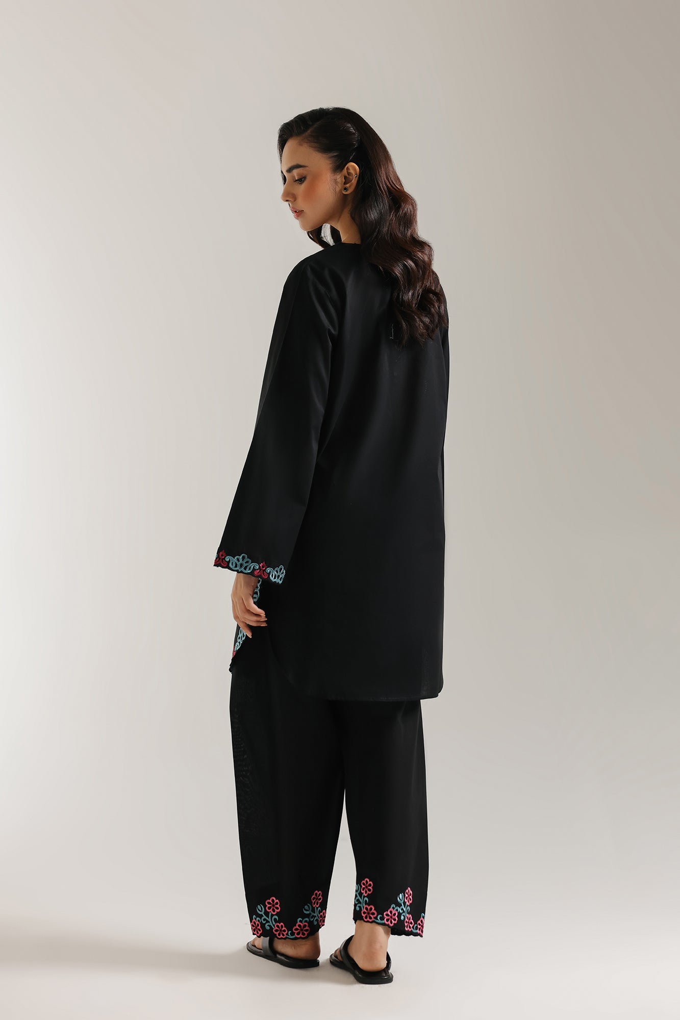 EMBROIDERED SUIT (E102/902/6112) - Image 3