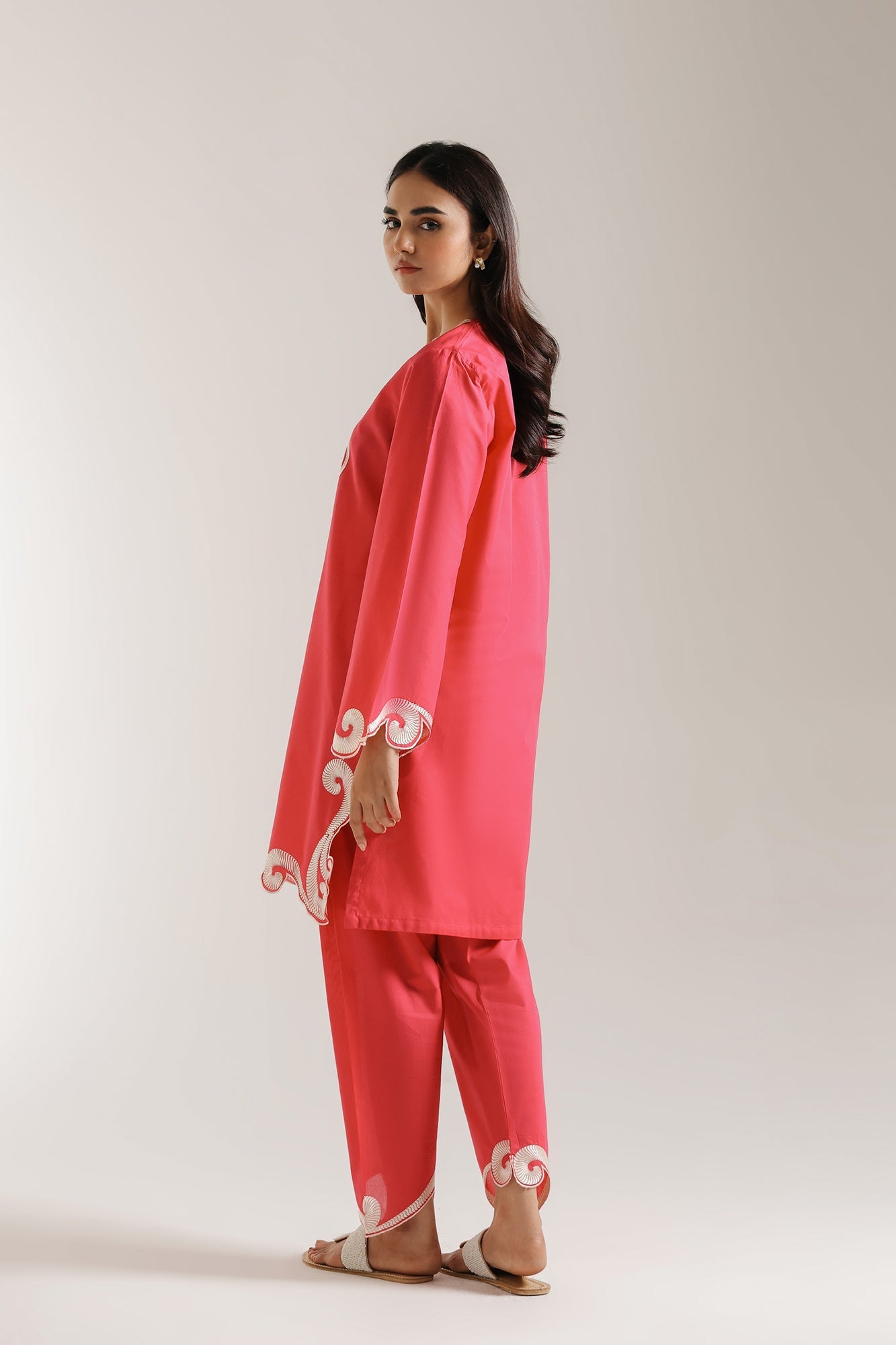 EMBRIODERED SUIT (E102/405/6115) - Image 3