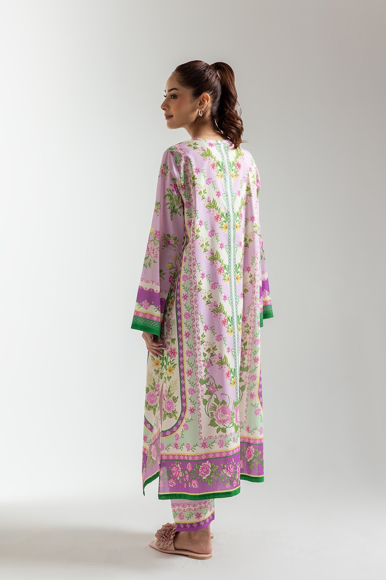PRINTED SUIT (E102/529/6118) - Image 3