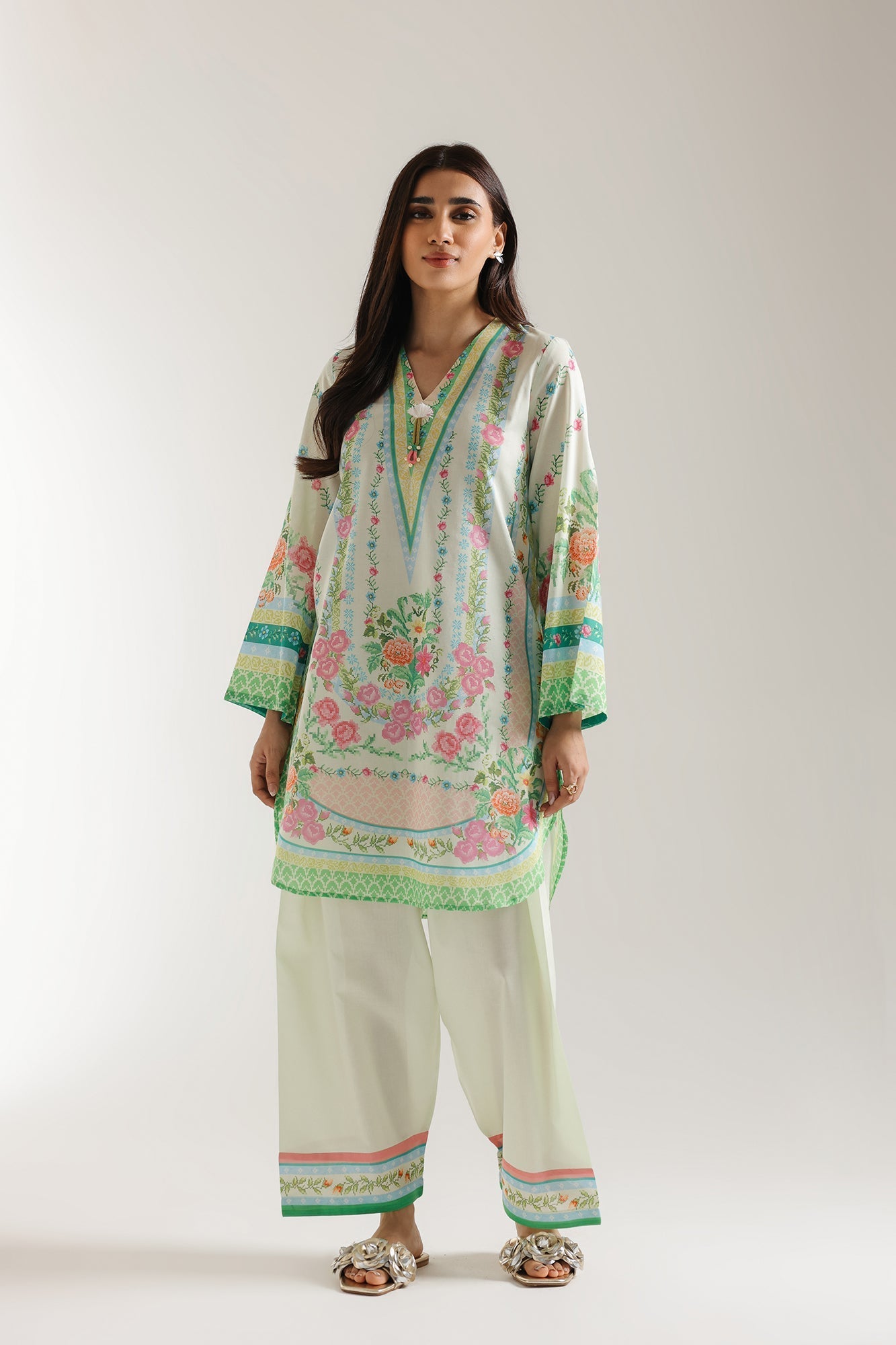 PRINTED SUIT (E102/115/6119) - Image 2