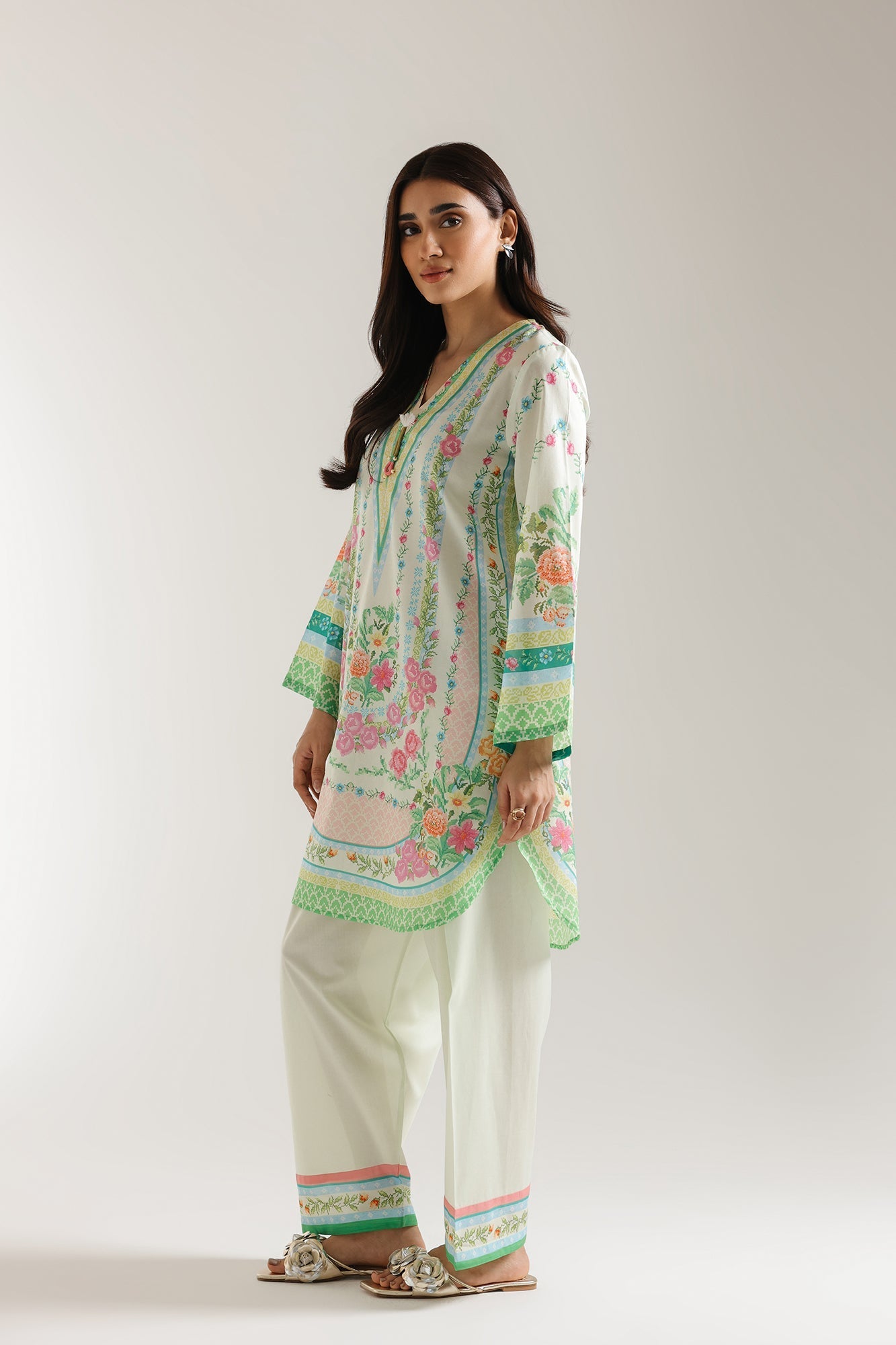 PRINTED SUIT (E102/115/6119) - Image 3